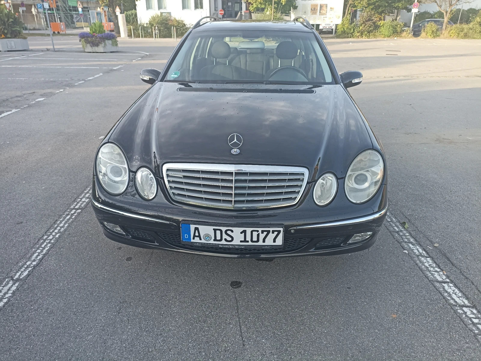 Mercedes-Benz E 270 W211 - изображение 8