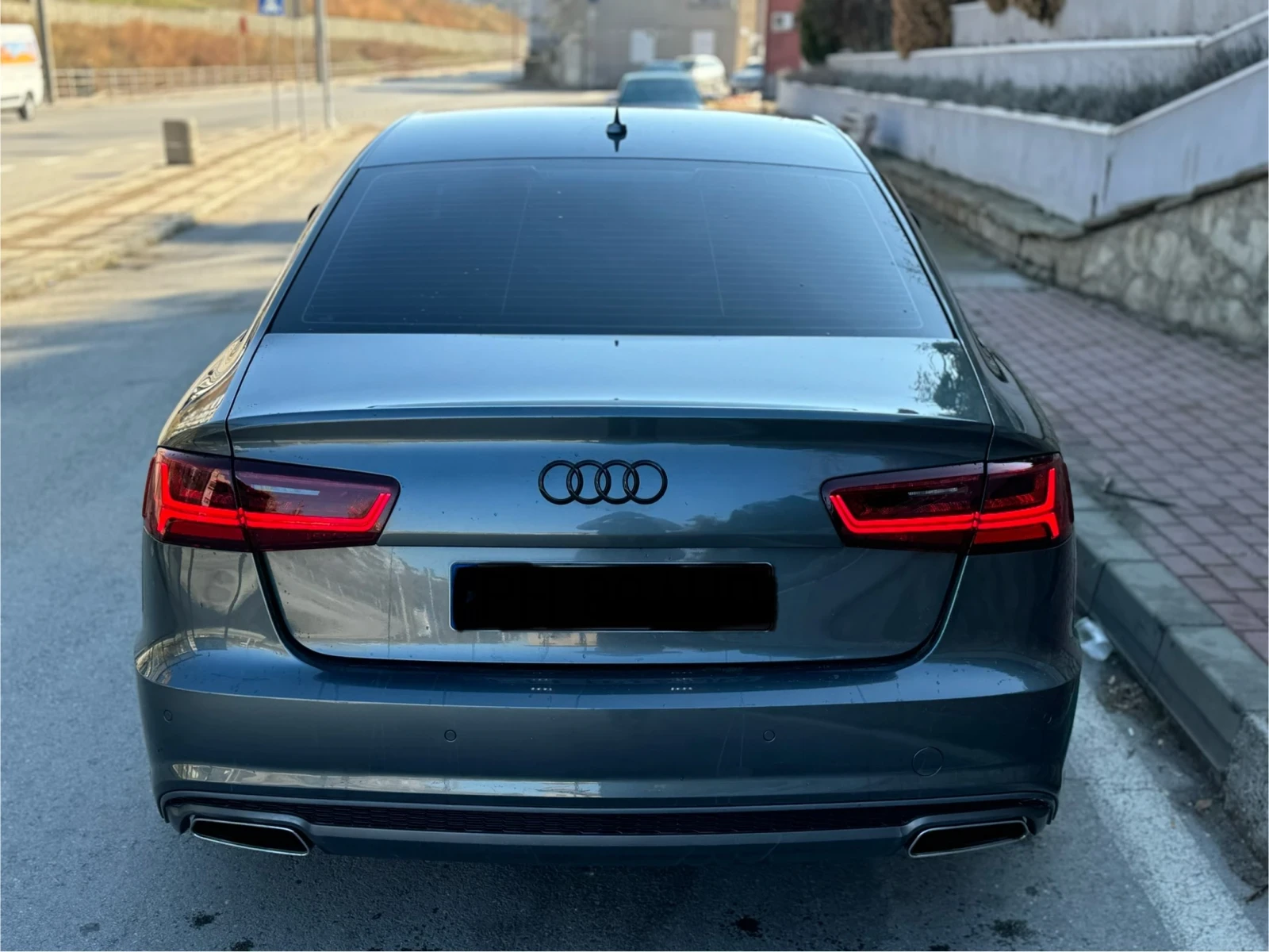 Audi A6 3.0TDI 3xS-line - изображение 4