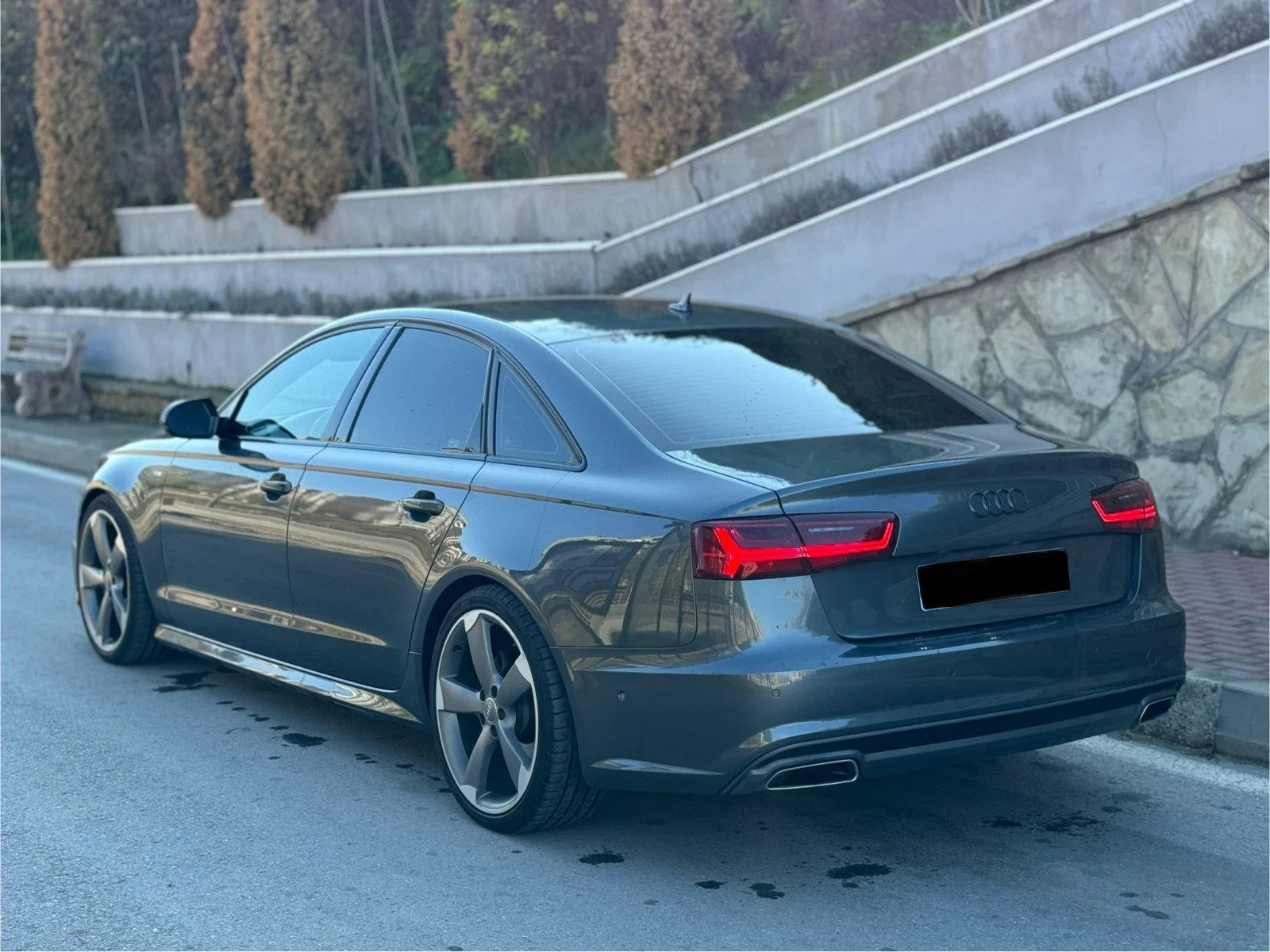 Audi A6 3.0TDI 3xS-line - изображение 3