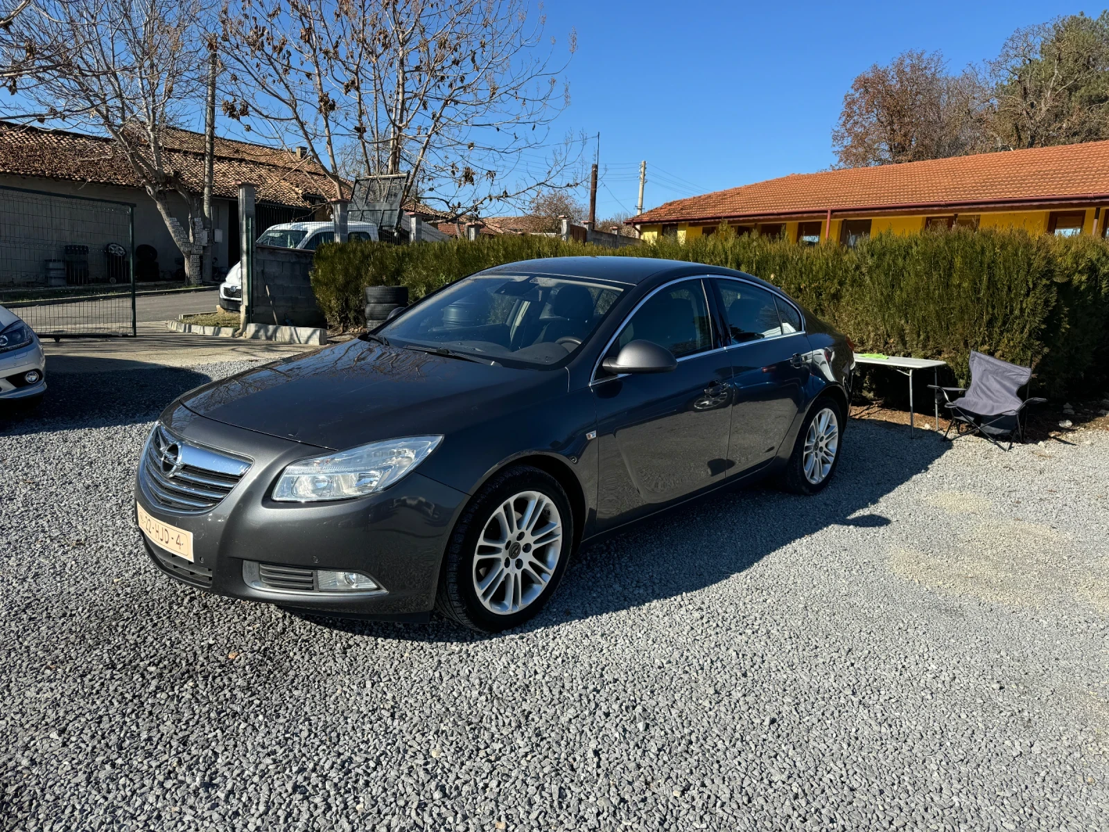 Opel Insignia 2.0d - [1] 