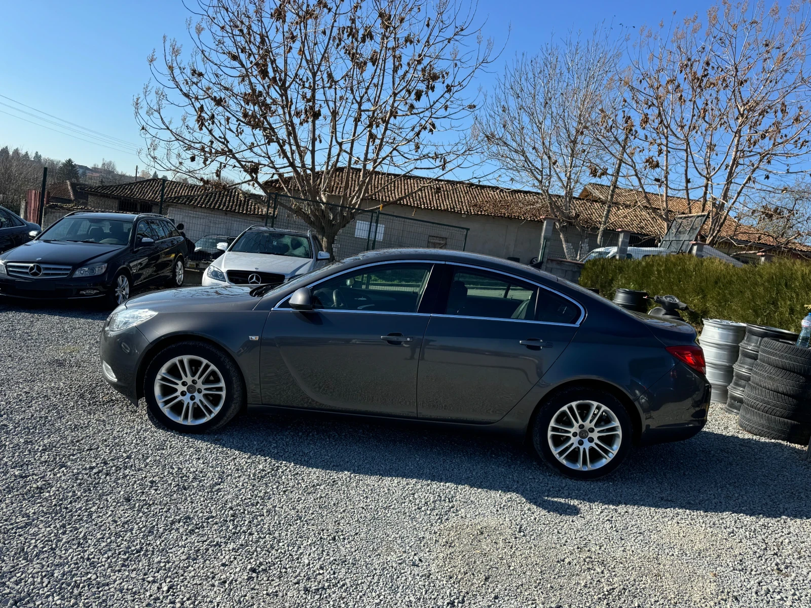 Opel Insignia 2.0d - изображение 6