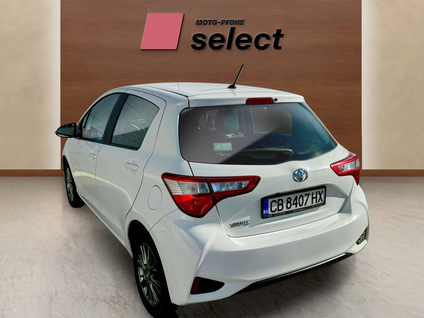 Toyota Yaris 1.5 - изображение 9