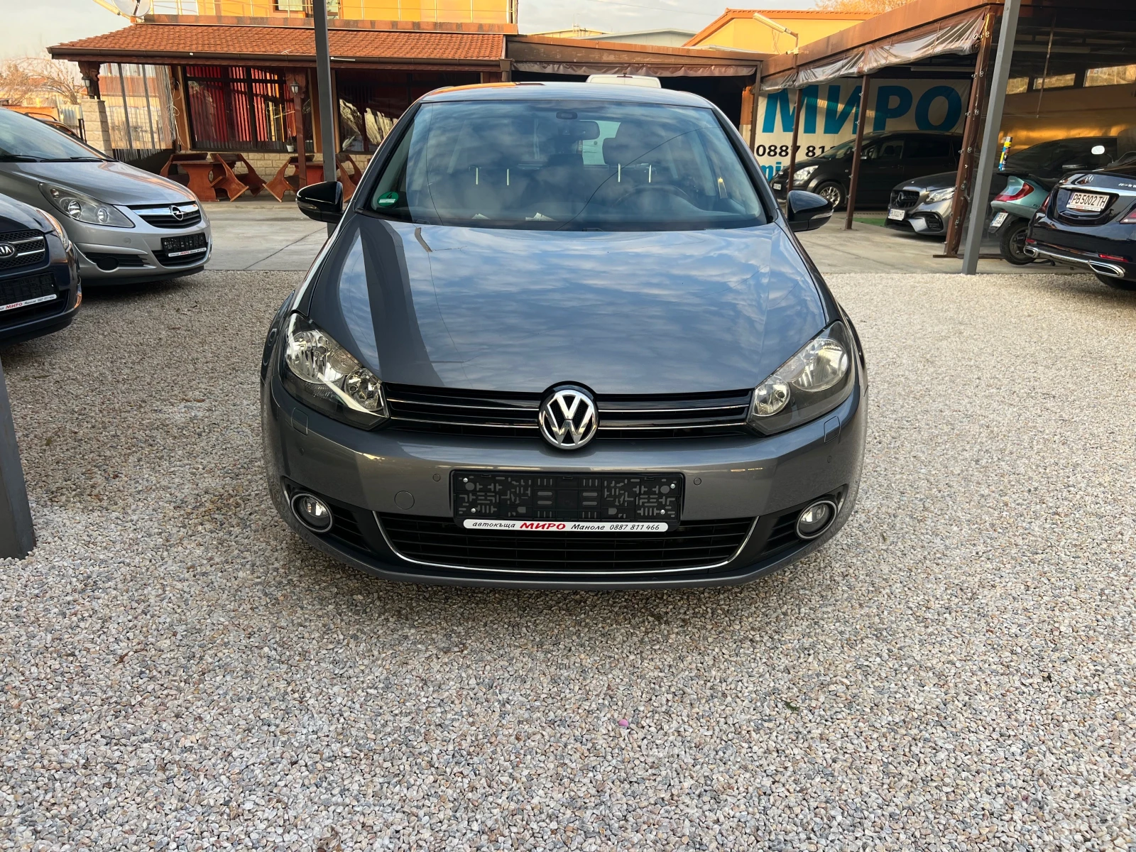 VW Golf 1.6 Газова уредба - изображение 2