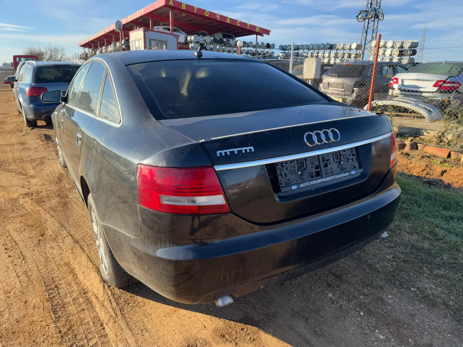 Audi A6 3.0 - изображение 2