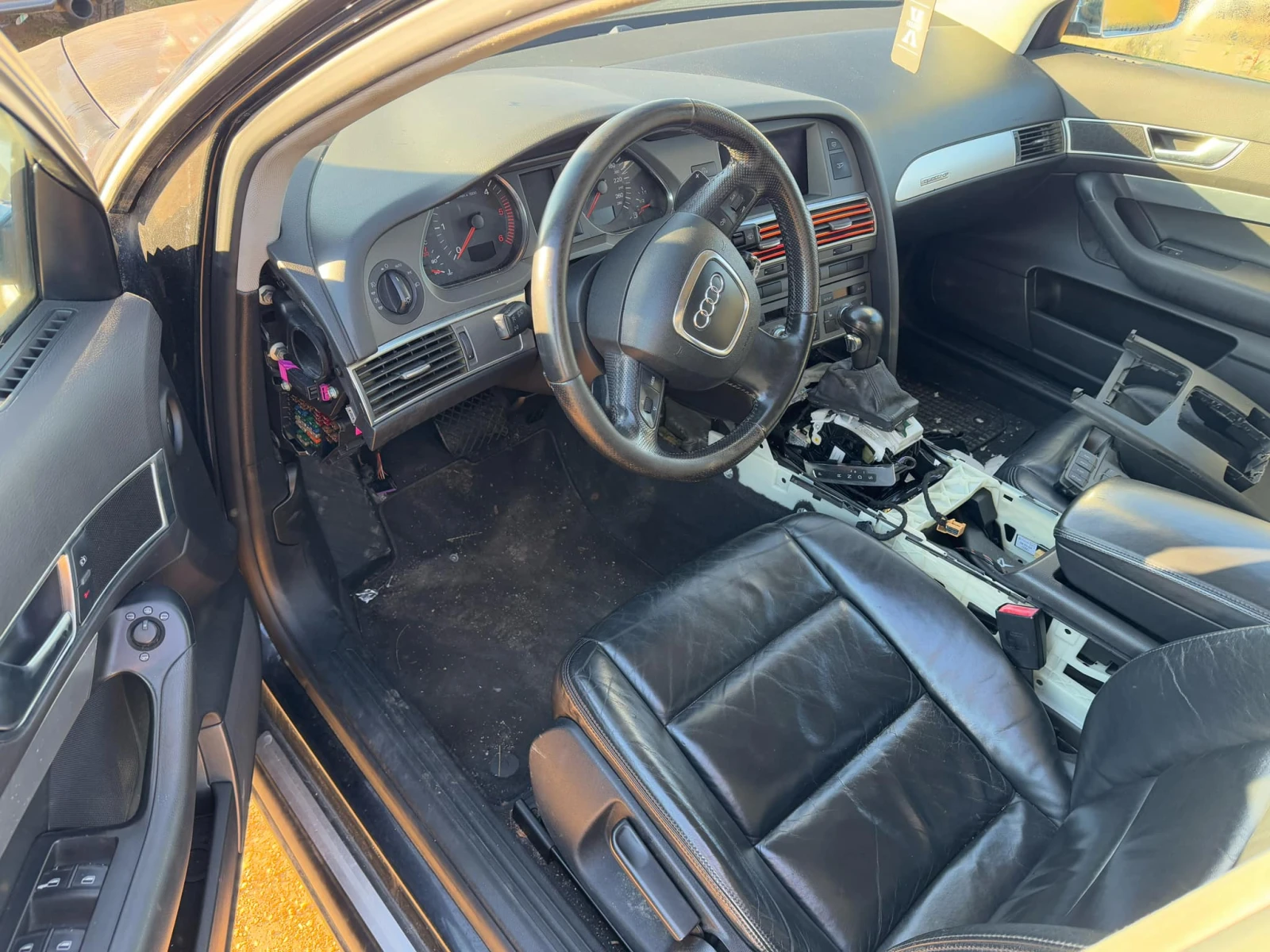 Audi A6 3.0 - изображение 4