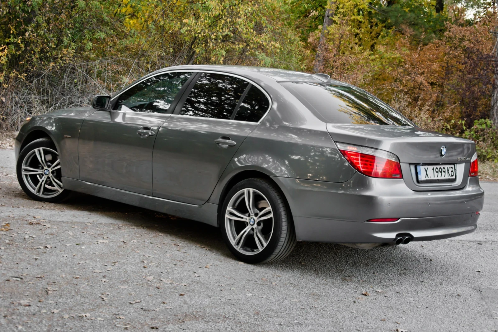 BMW 530 xd Facelift - изображение 6
