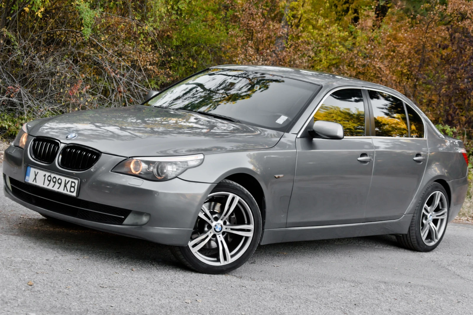 BMW 530 xd Facelift - изображение 2