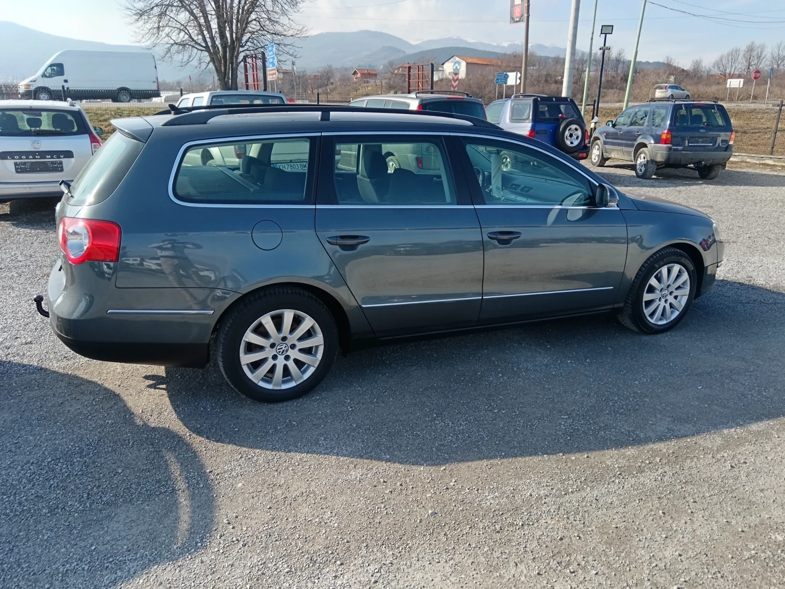 VW Passat 1.6 - изображение 5