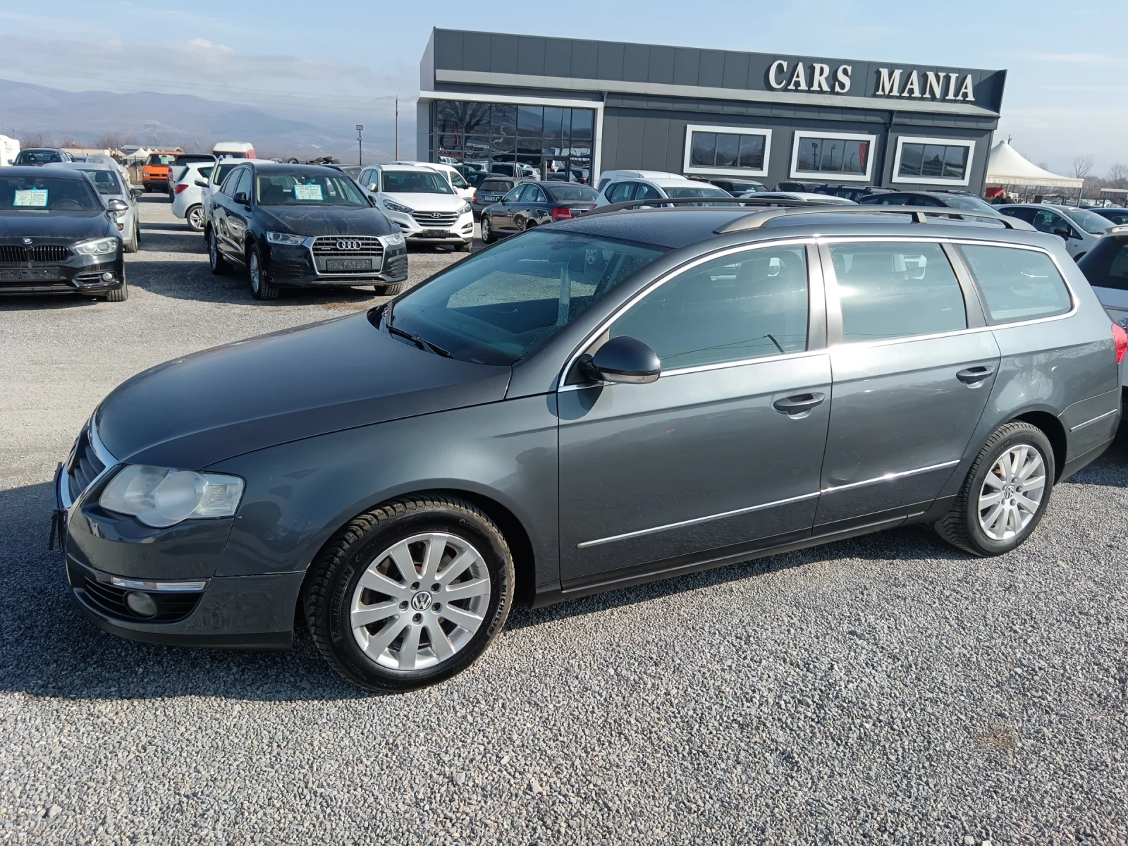 VW Passat 1.6 - изображение 4
