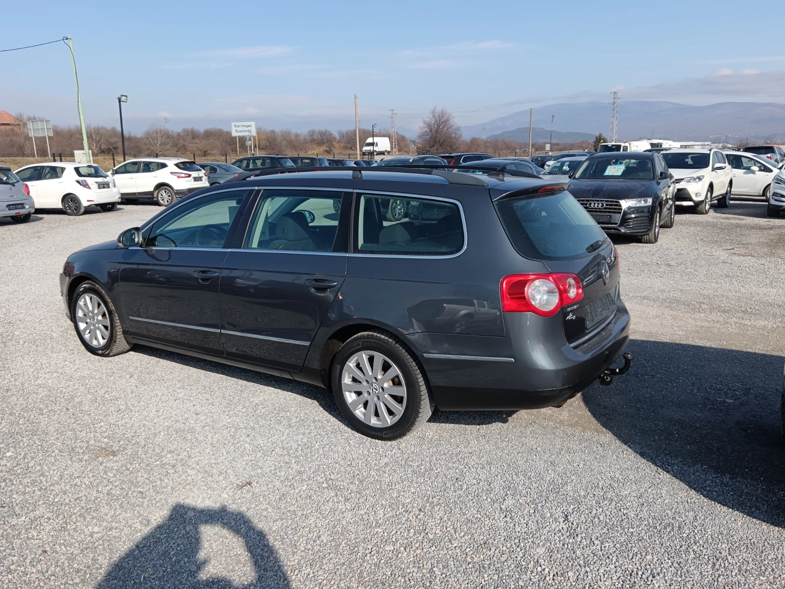 VW Passat 1.6 - изображение 3