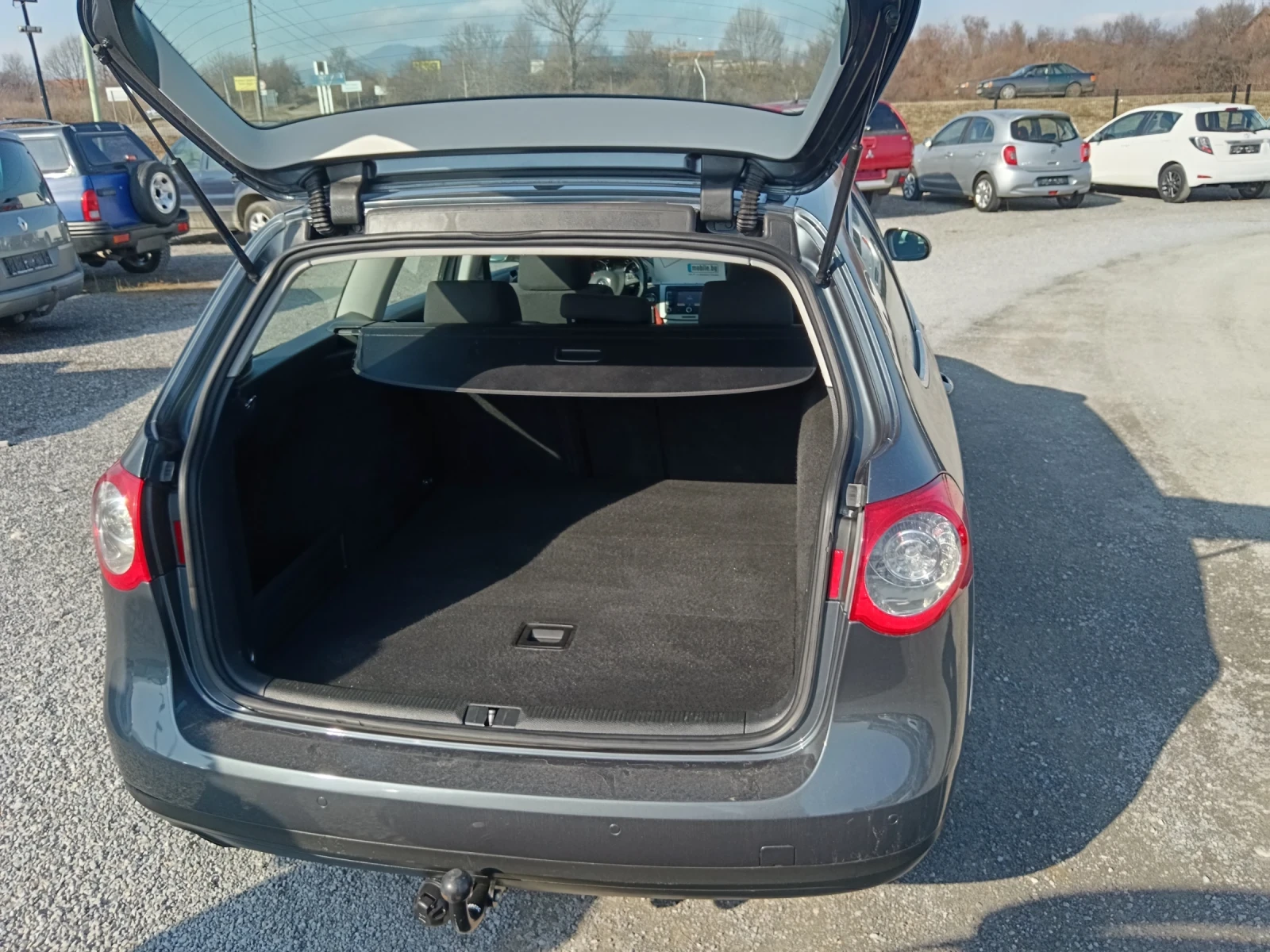 VW Passat 1.6 - изображение 6