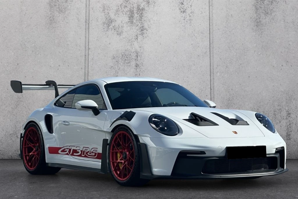 Porsche 911 GT3 RS = Carbon Interior= Гаранция | Mobile.bg — изображение 1