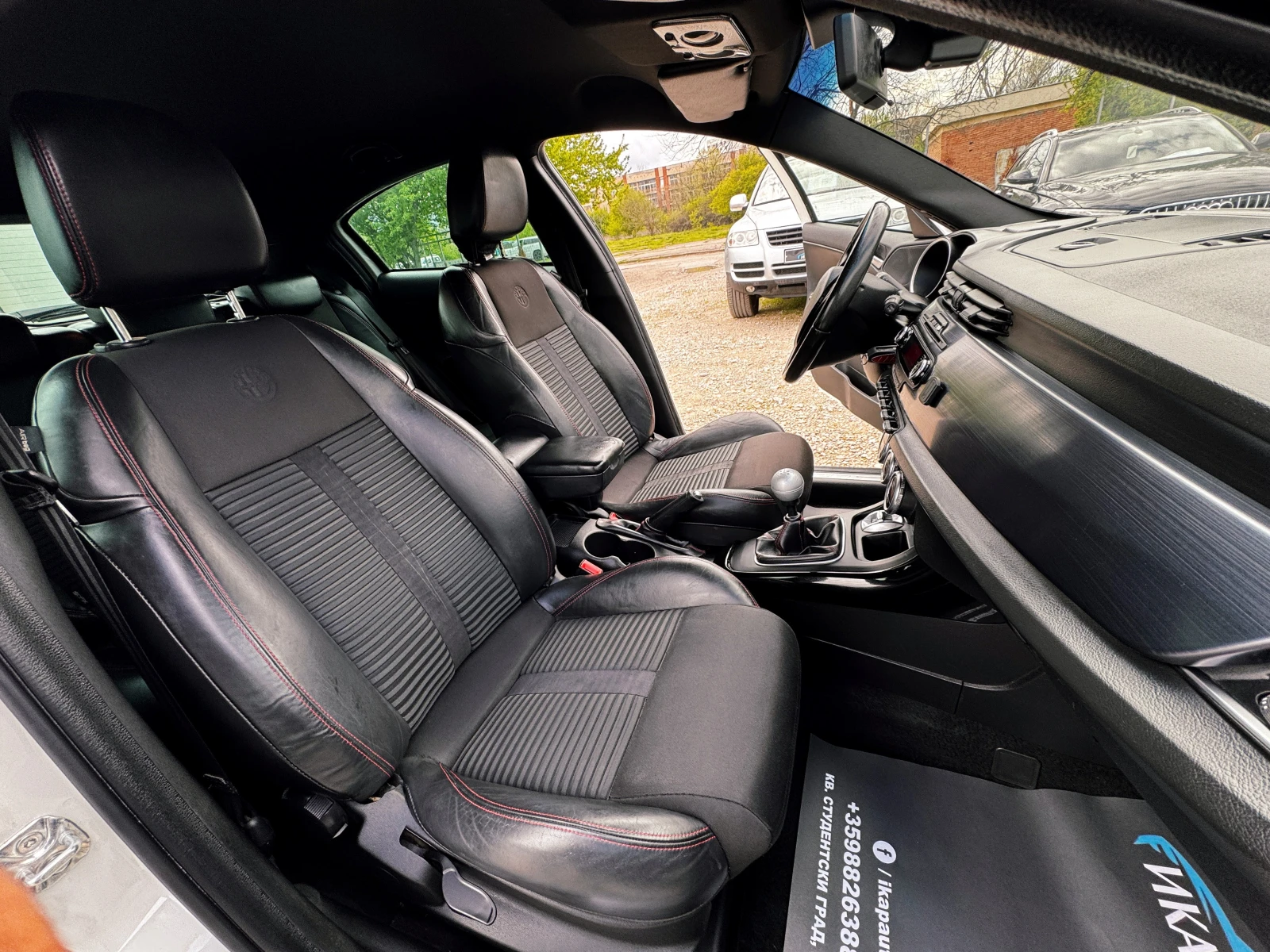 Alfa Romeo Giulietta 1.6 JTDm-2 EXCLUSIVE ИТАЛИЯ - изображение 10