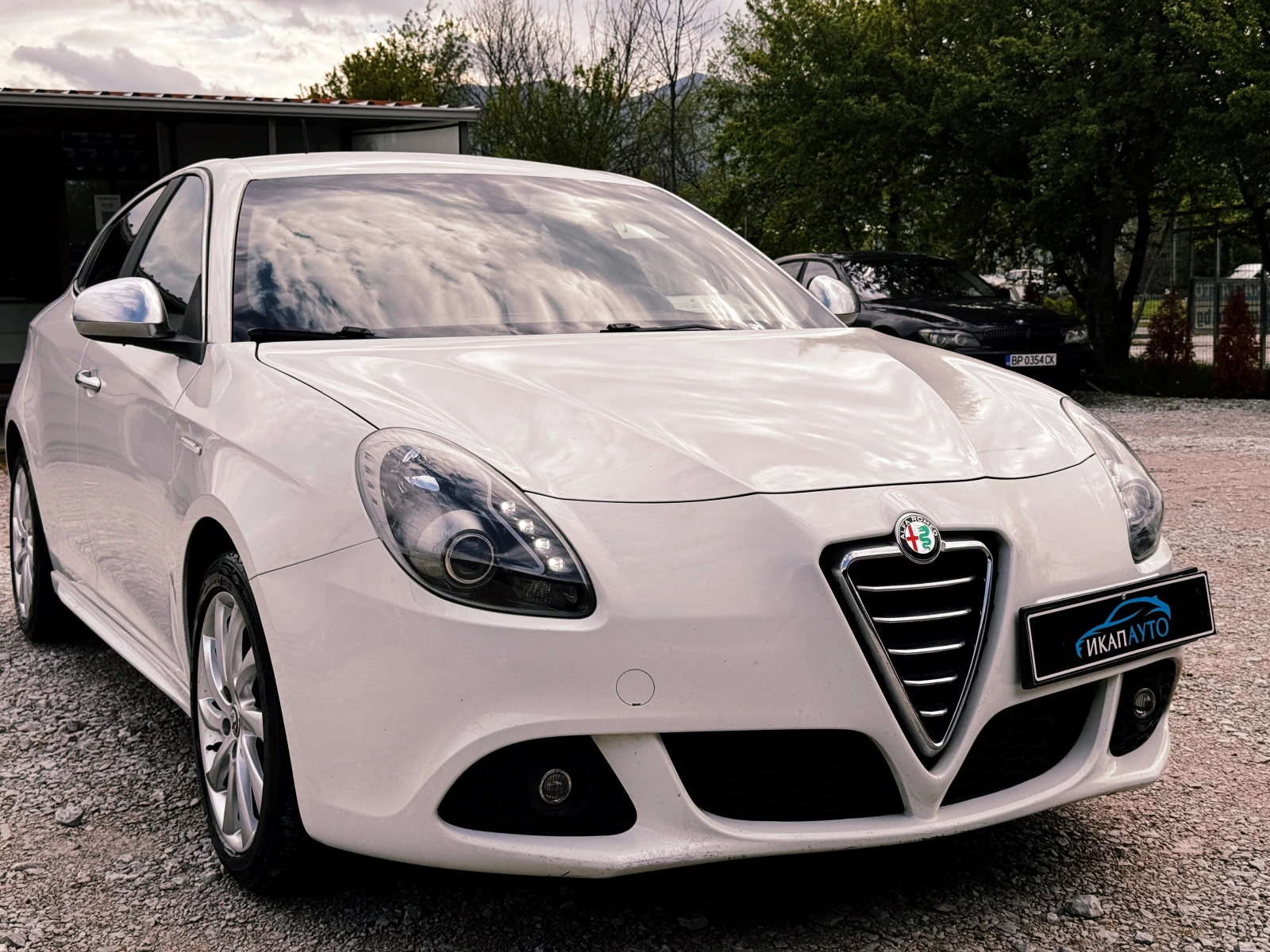 Alfa Romeo Giulietta 1.6 JTDm-2 EXCLUSIVE ИТАЛИЯ - изображение 3
