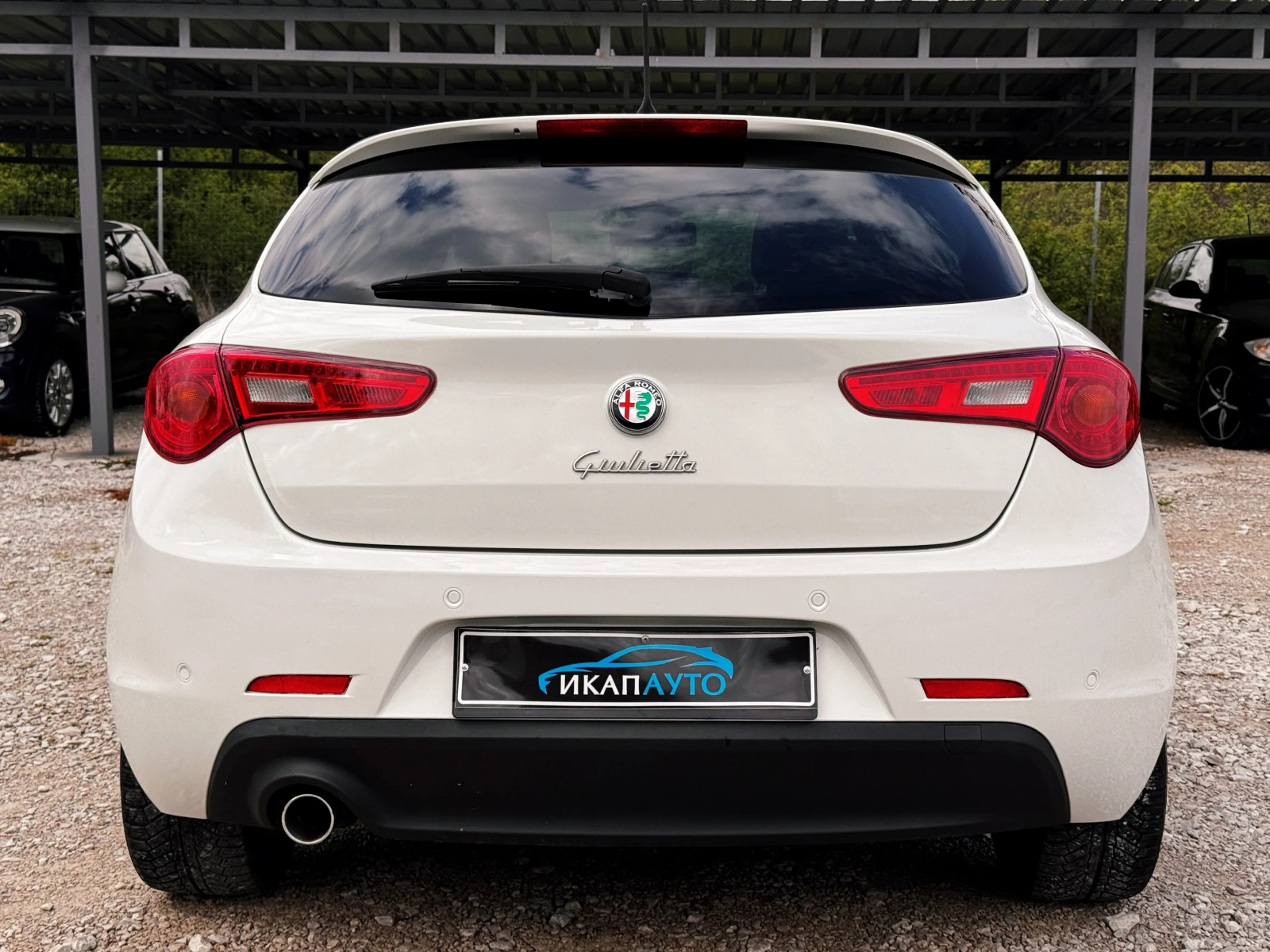 Alfa Romeo Giulietta 1.6 JTDm-2 EXCLUSIVE ИТАЛИЯ - изображение 4