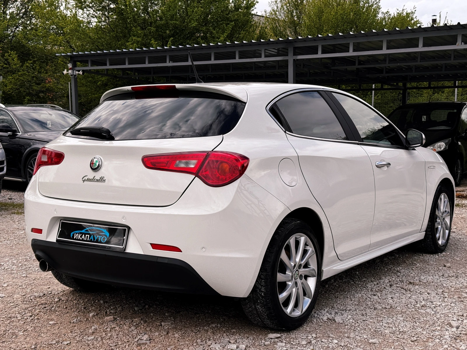 Alfa Romeo Giulietta 1.6 JTDm-2 EXCLUSIVE ИТАЛИЯ - изображение 5