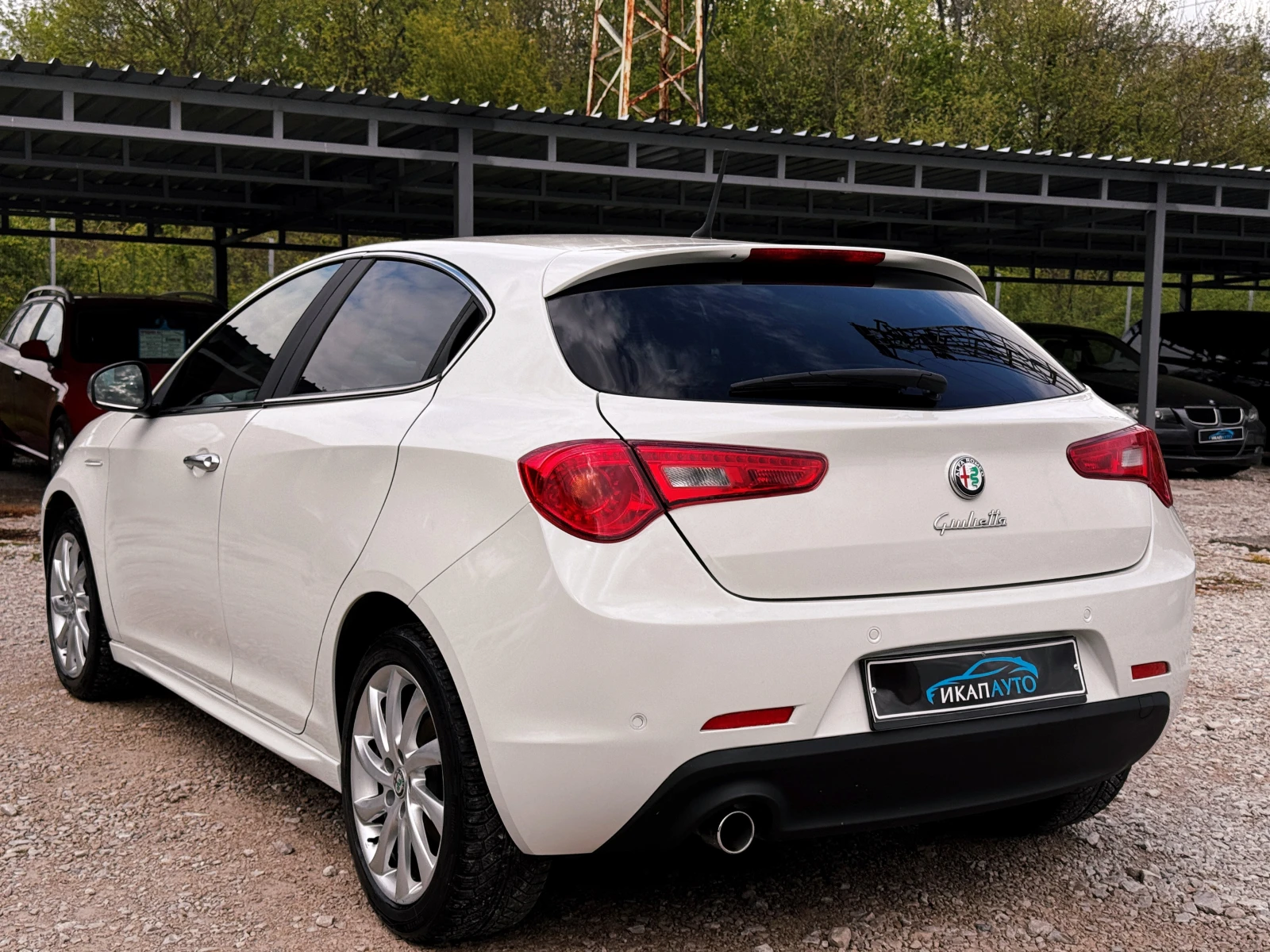 Alfa Romeo Giulietta 1.6 JTDm-2 EXCLUSIVE ИТАЛИЯ - изображение 6
