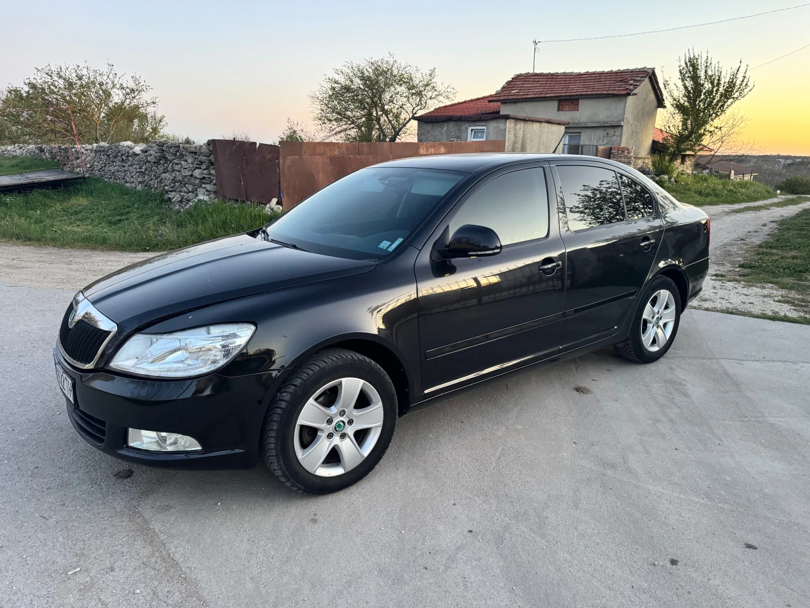 Skoda Octavia 1.6 TDI AUTOMAT - изображение 2
