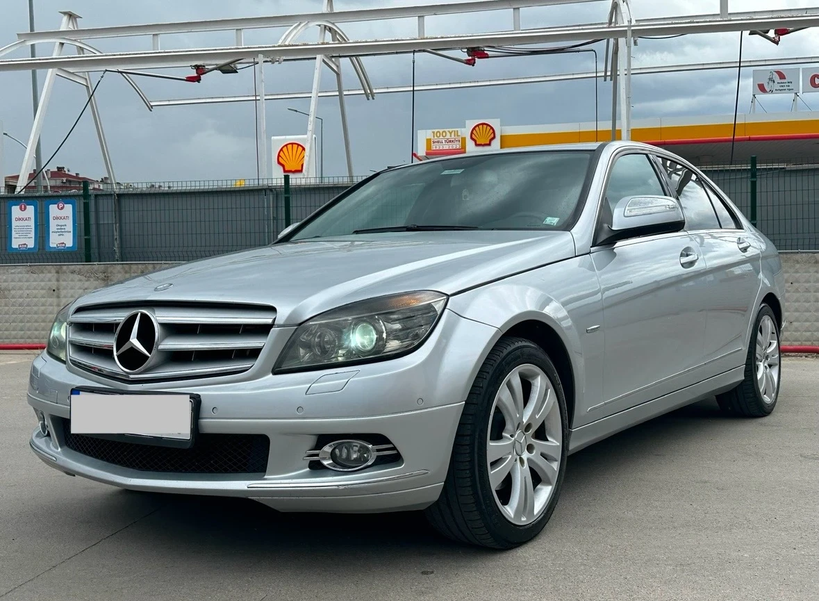 Mercedes-Benz C 220  - изображение 2