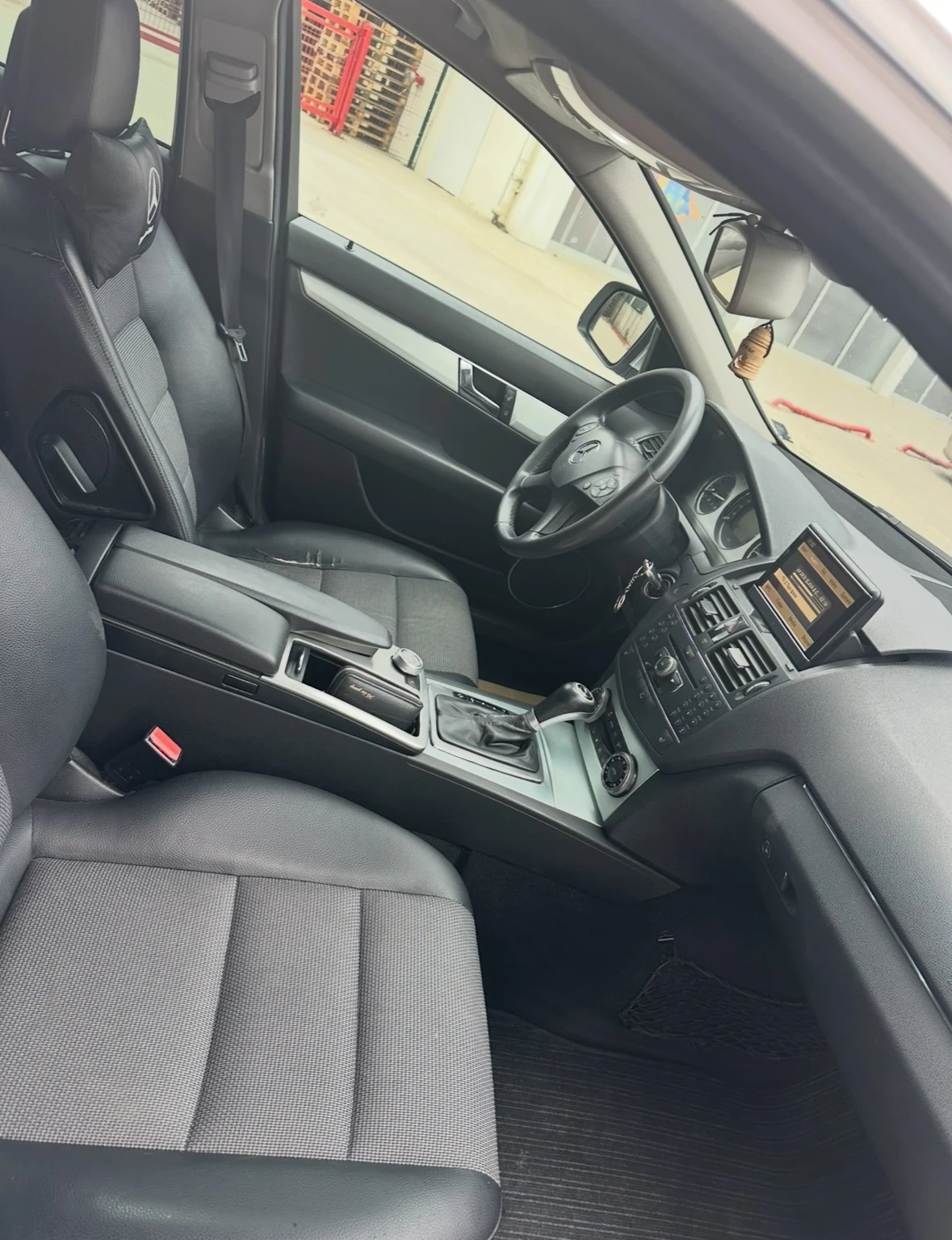 Mercedes-Benz C 220  - изображение 10