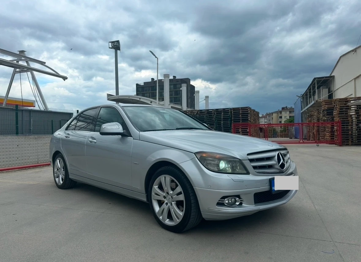 Mercedes-Benz C 220  - изображение 2