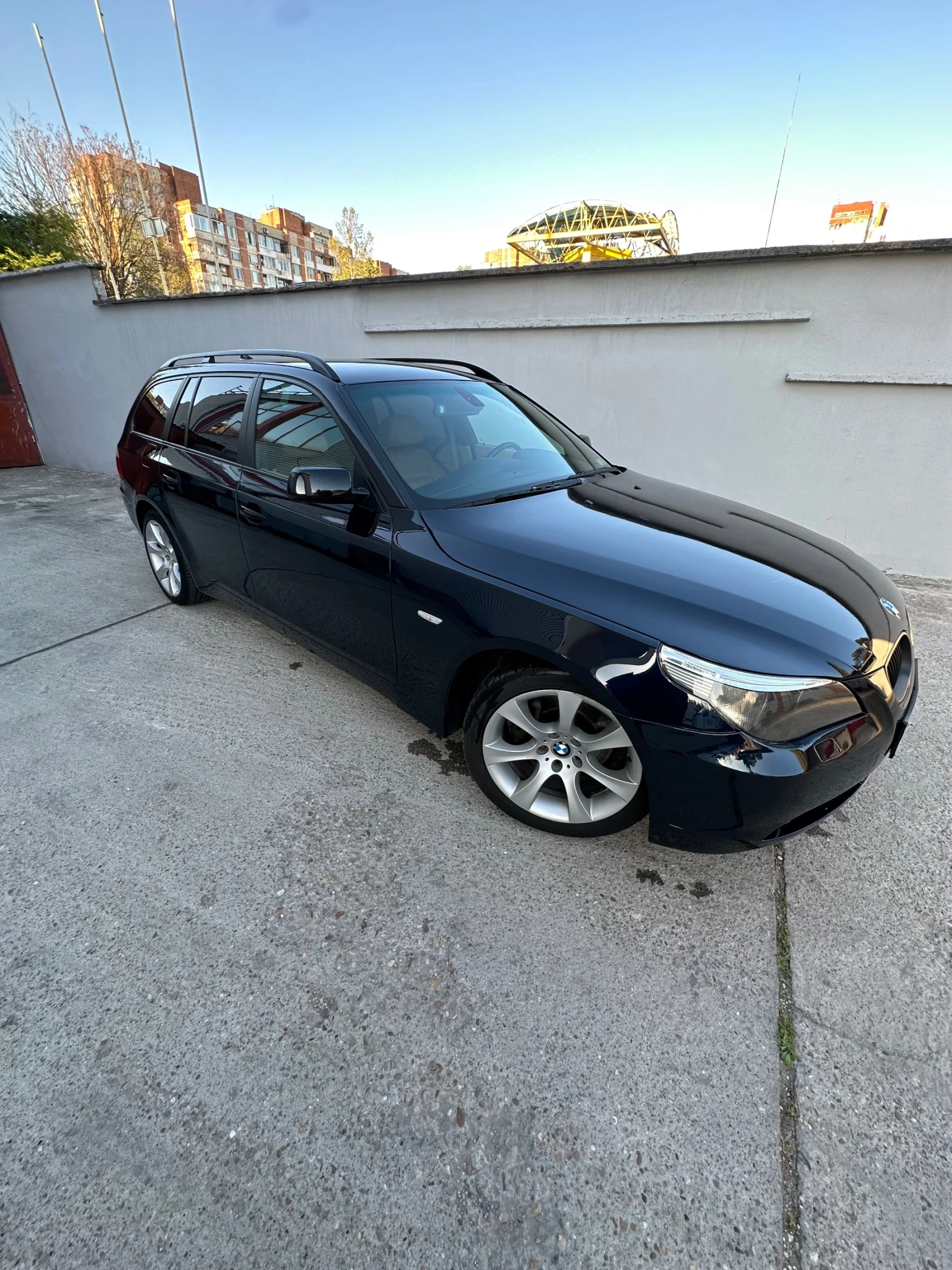 BMW 530  - изображение 6