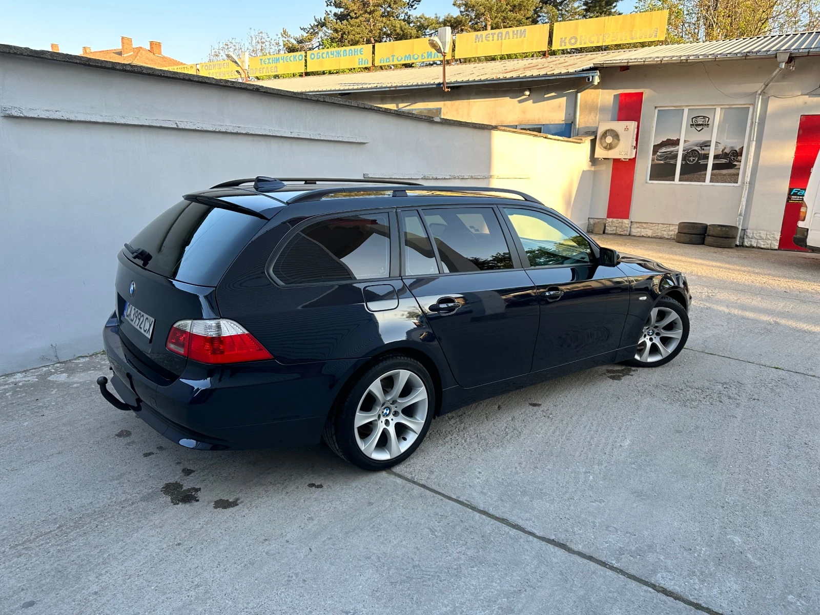 BMW 530  - изображение 4