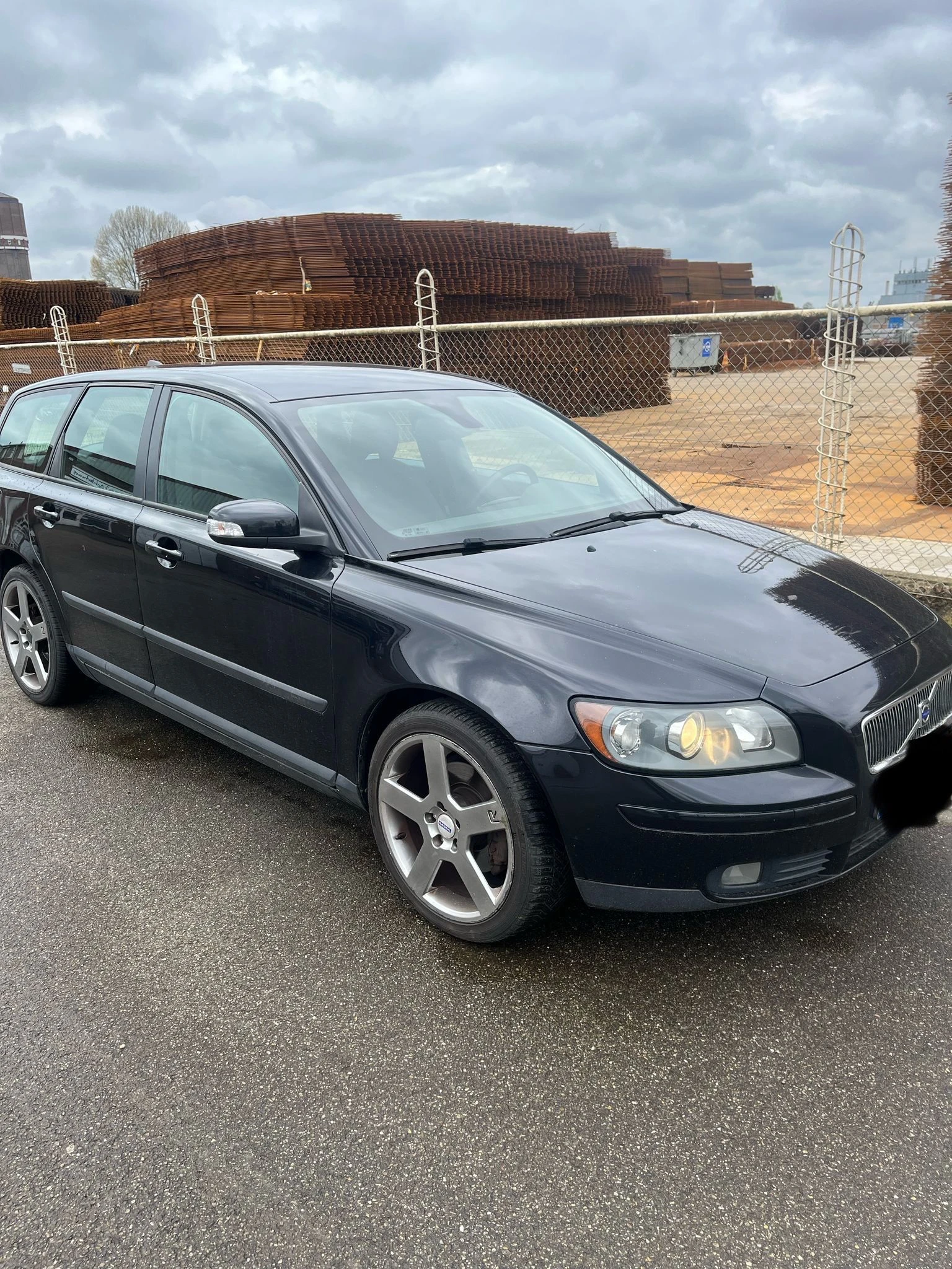 Volvo V50  - изображение 5