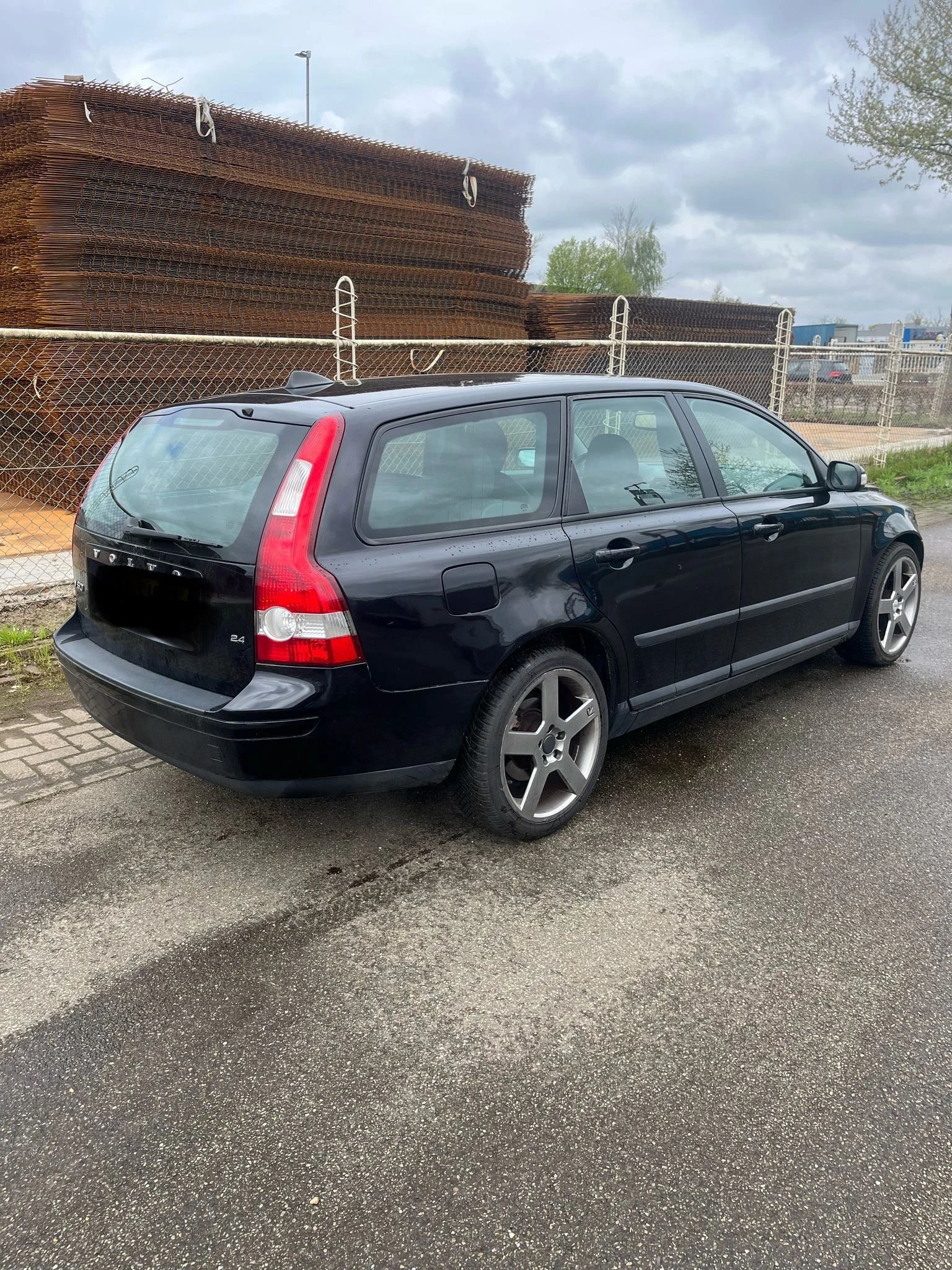 Volvo V50  - изображение 6