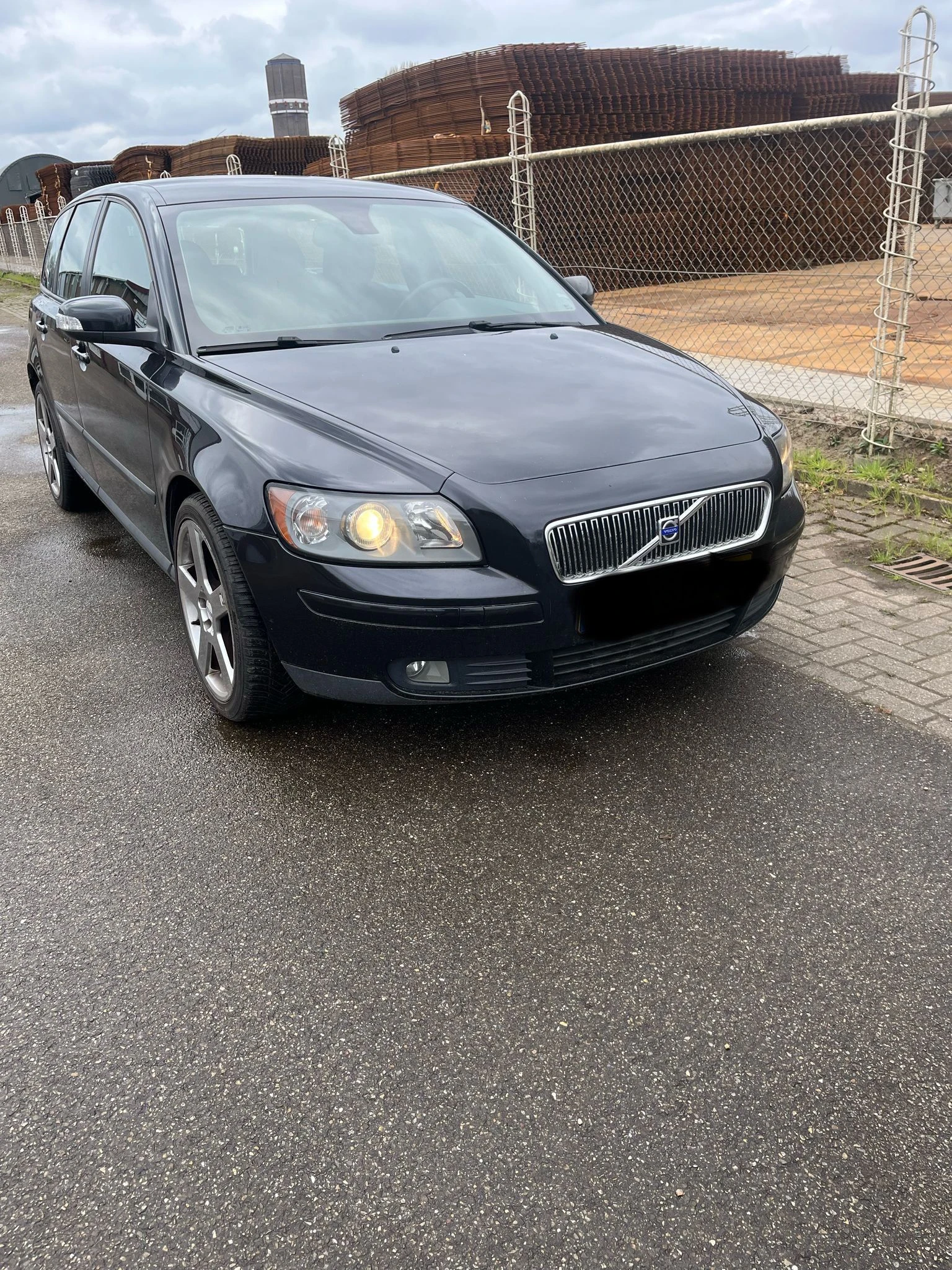 Volvo V50  - изображение 4