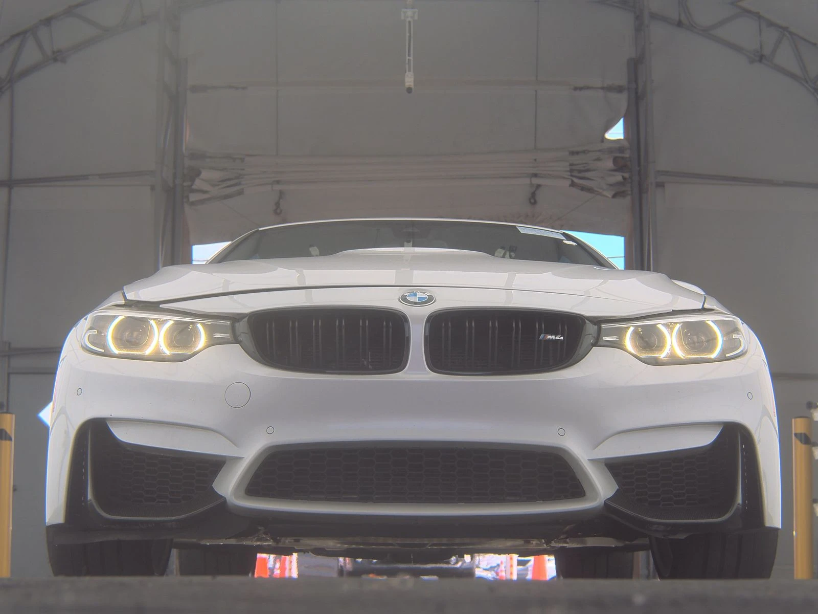 BMW M4 ШОУРУМ* PERFORMANCE* COMEPTITION* HEADUP* HARMAN*  - изображение 5