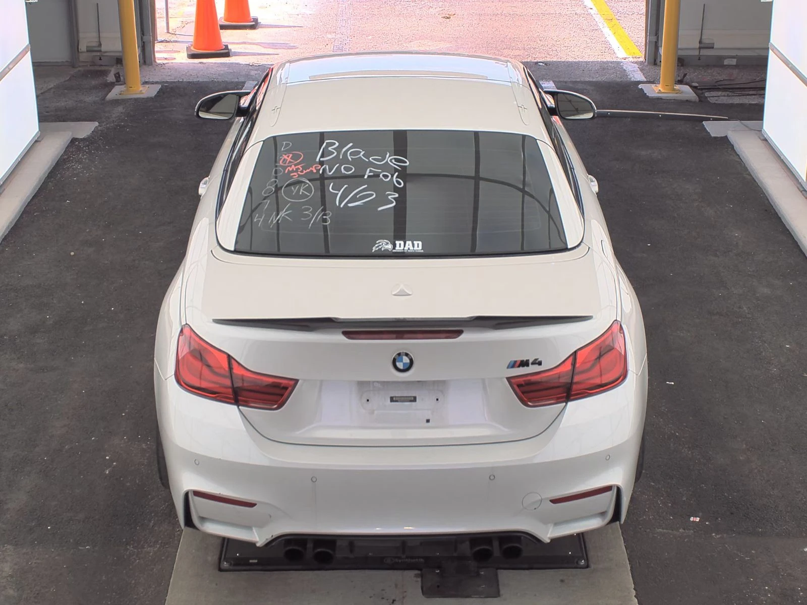 BMW M4 ШОУРУМ* PERFORMANCE* COMEPTITION* HEADUP* HARMAN*  - изображение 4
