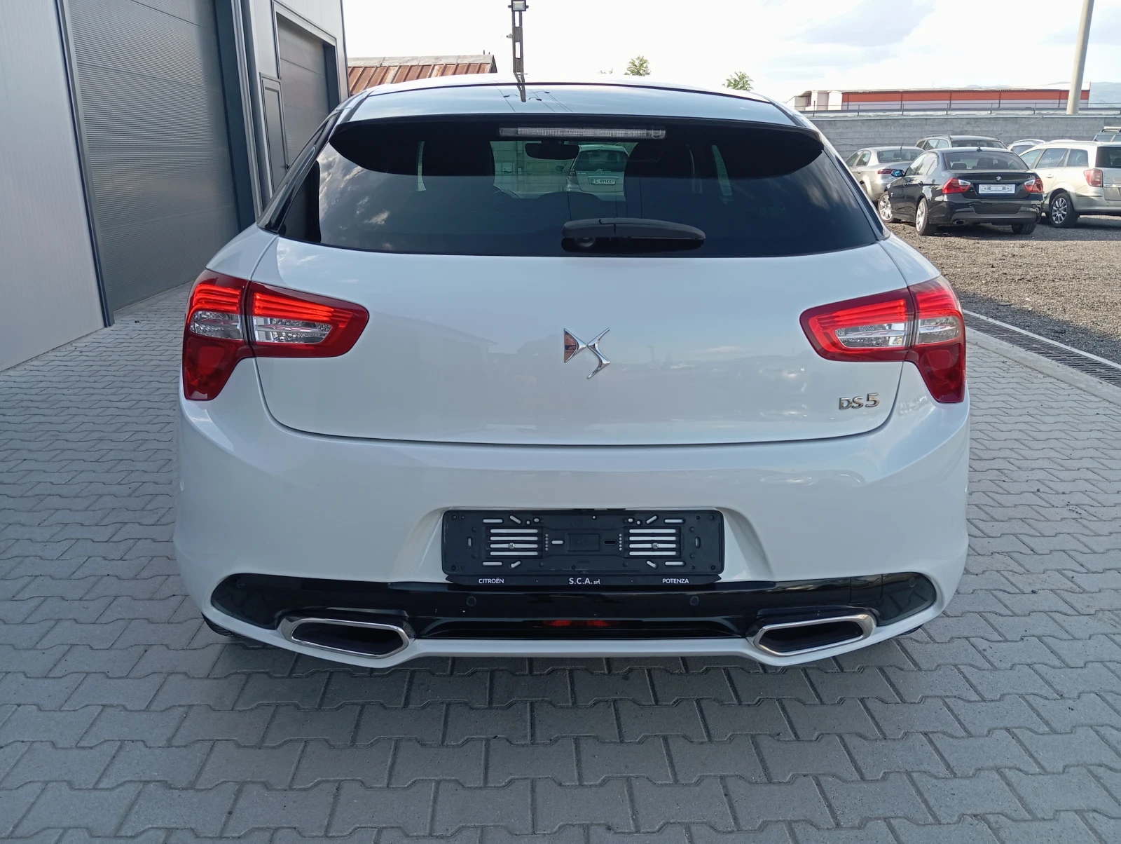 Citroen DS5 2.0hdi ЛИЗИНГ  - изображение 5