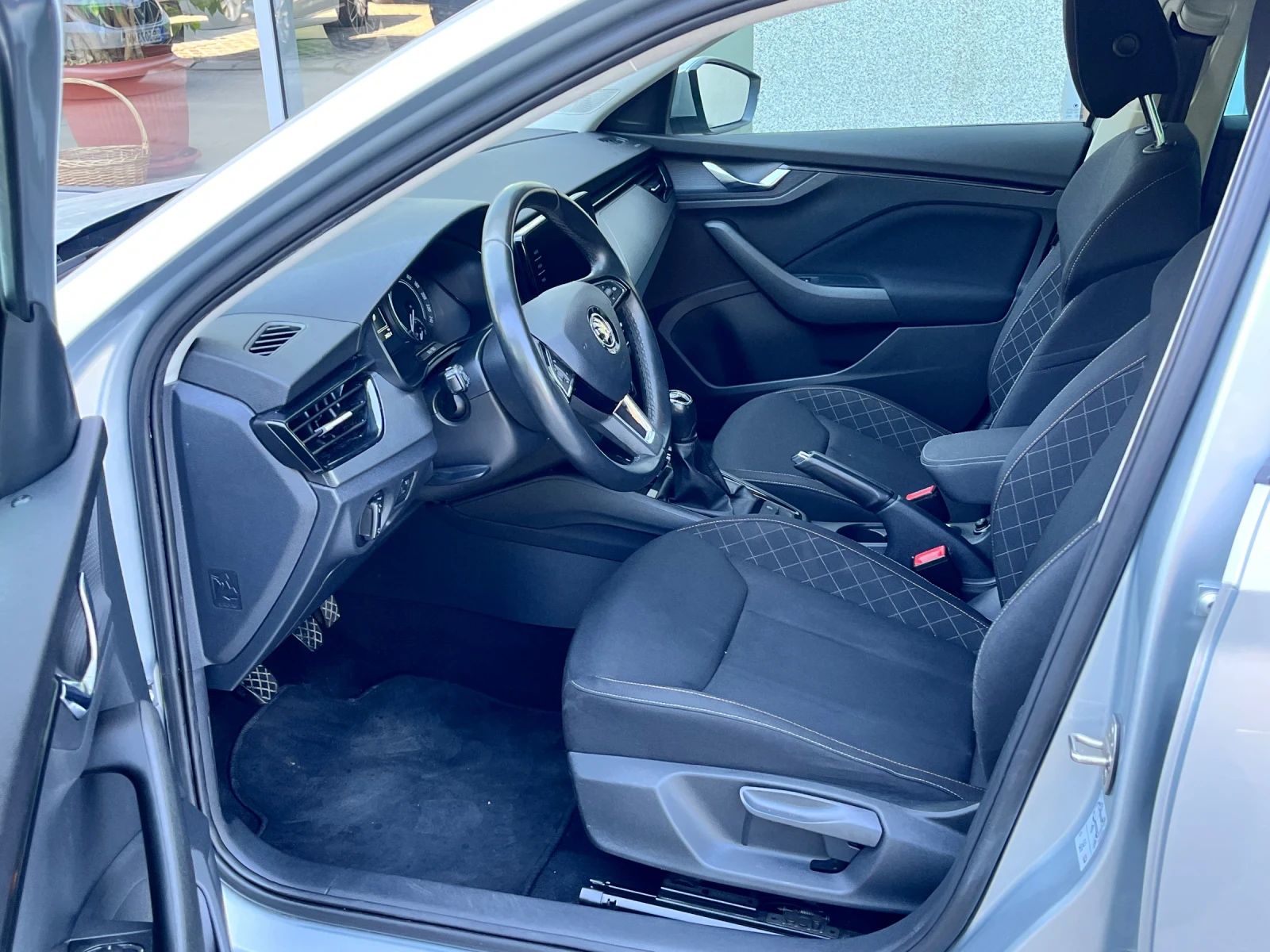 Skoda Scala 1, 6 TDI  - изображение 6