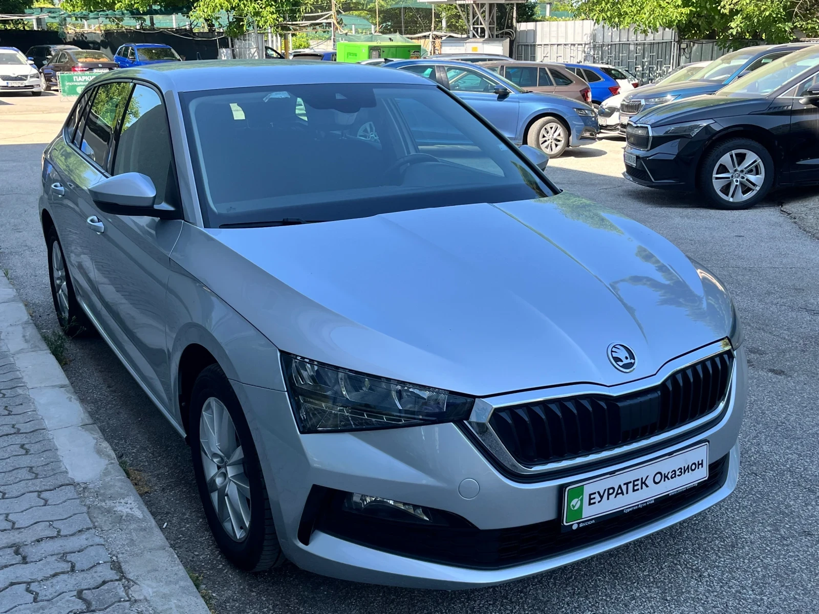 Skoda Scala 1, 6 TDI  - изображение 2