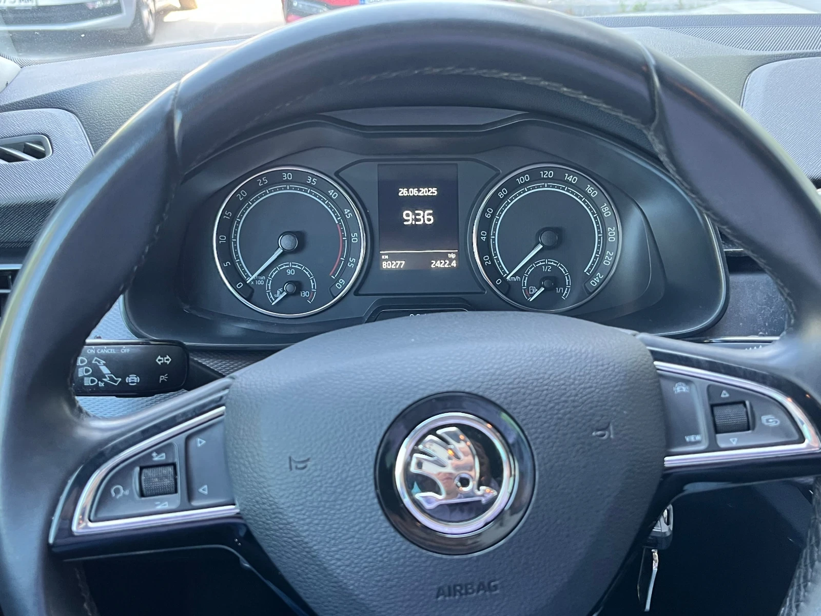 Skoda Scala 1, 6 TDI  - изображение 9
