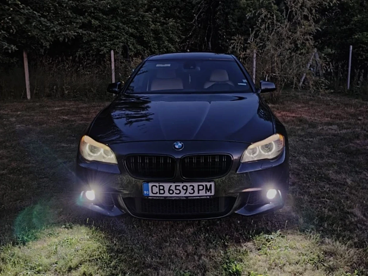 BMW 550 I M Pack - изображение 5