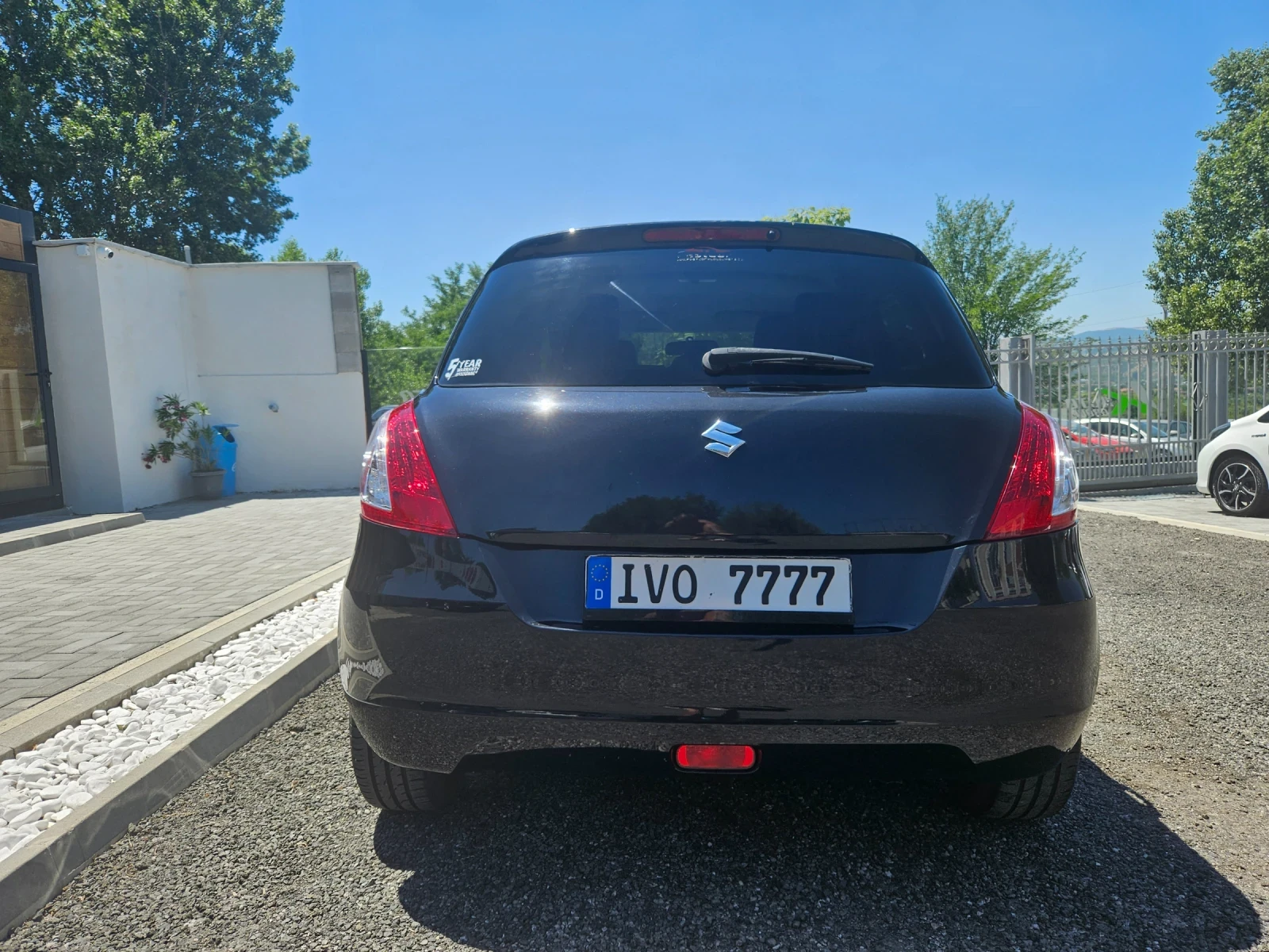 Suzuki Swift 1.2i AC/Evro6 - изображение 3