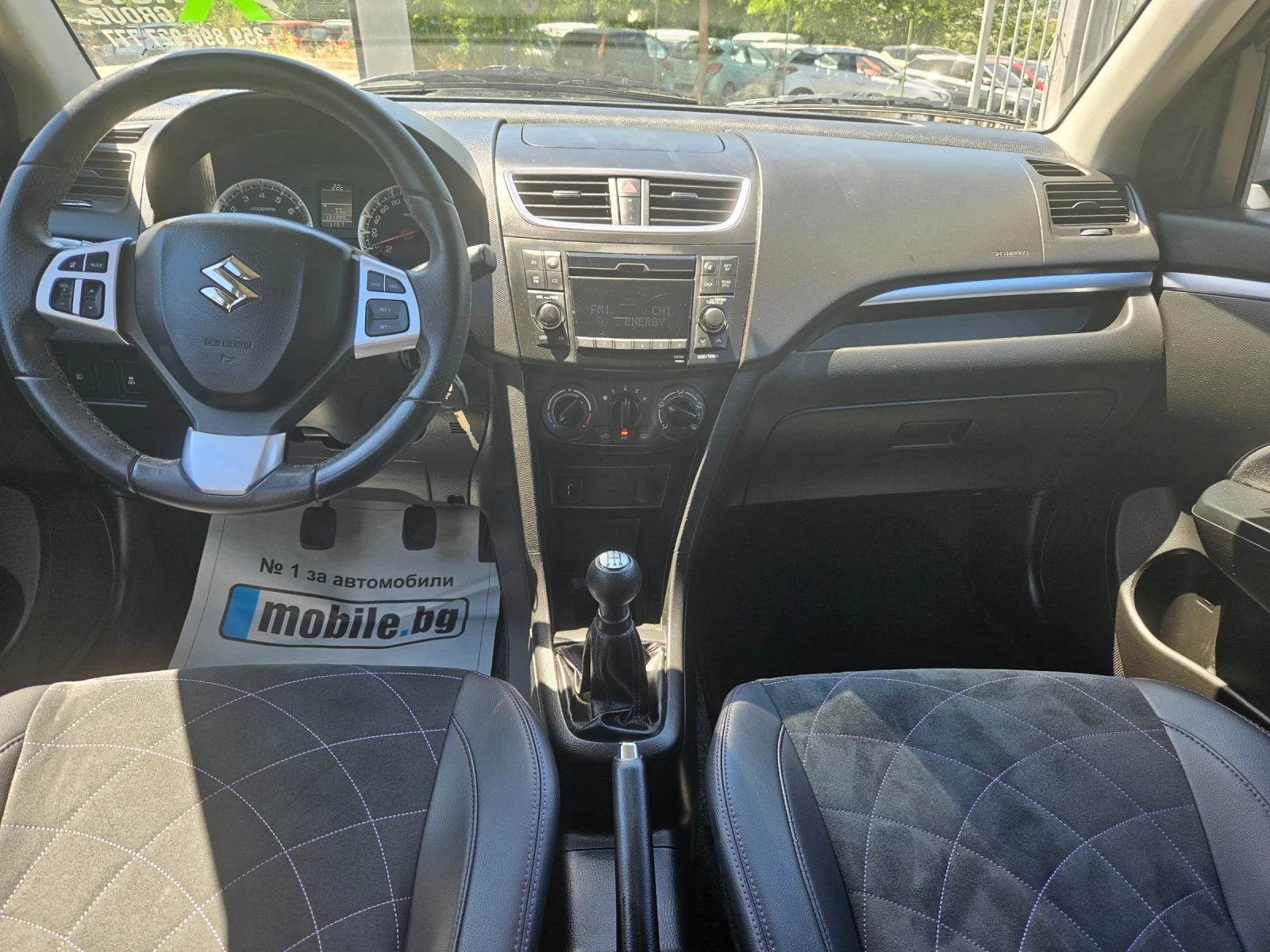 Suzuki Swift 1.2i AC/Evro6 - изображение 10