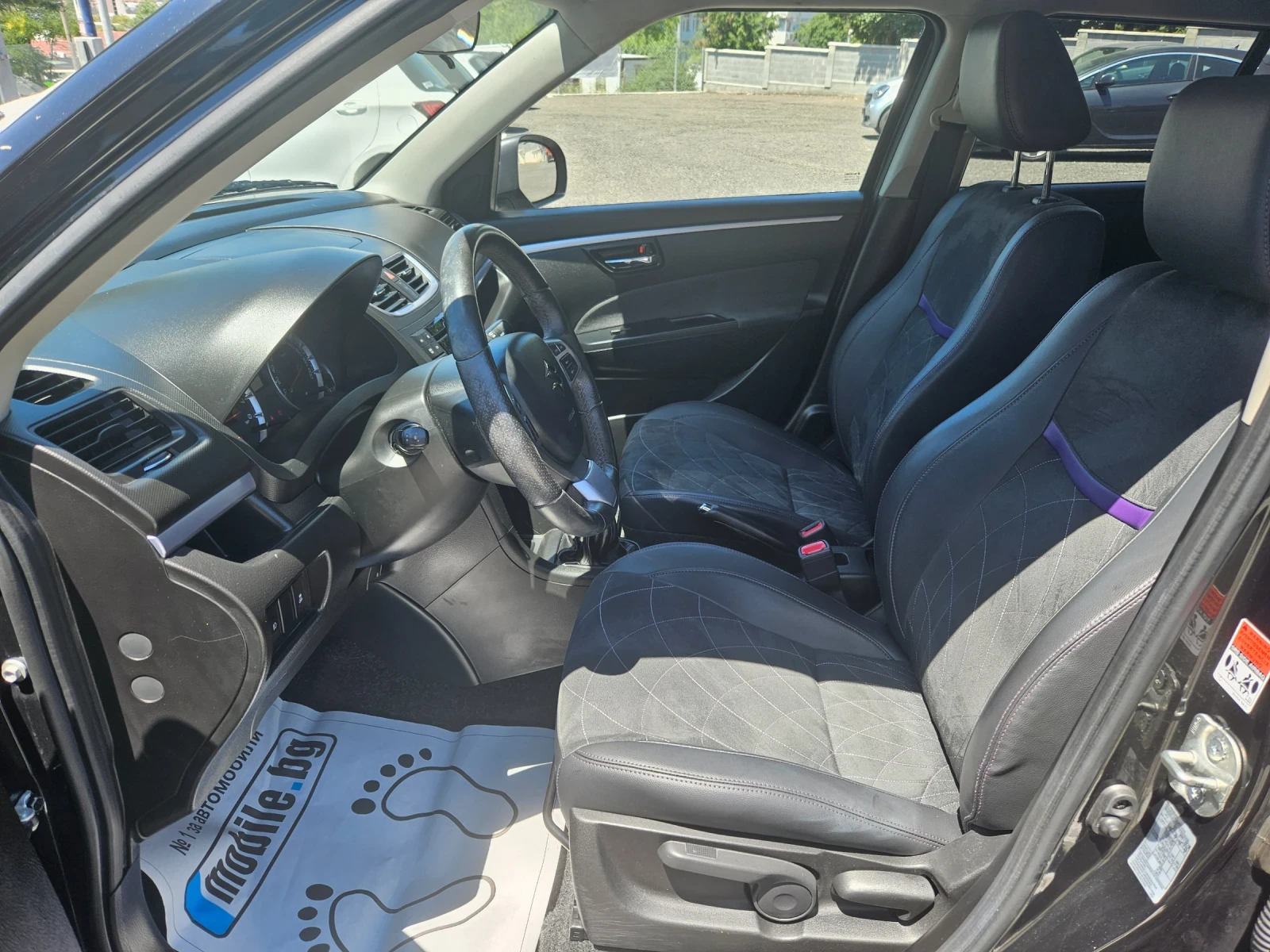 Suzuki Swift 1.2i AC/Evro6 - изображение 7