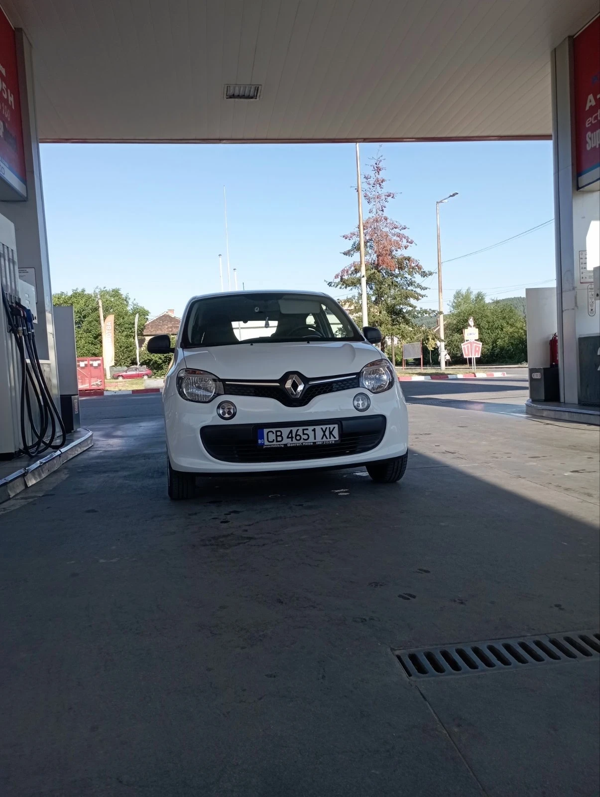Renault Twingo 1.0 SCe 70 Life 2017 * 5 * 46000 | Mobile.bg   1