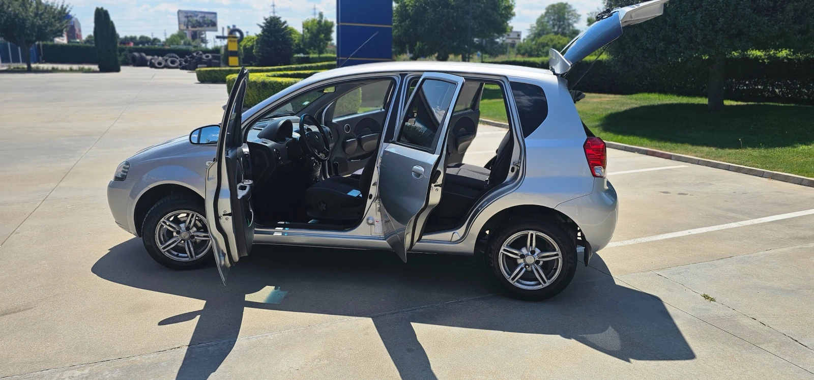 Chevrolet Kalos 1.2 - изображение 5