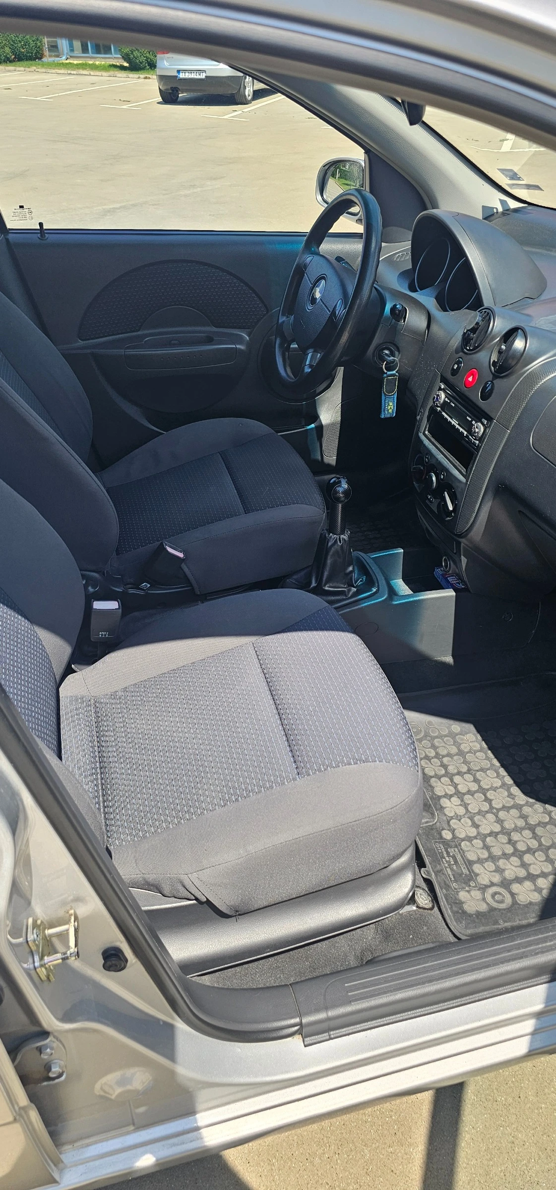 Chevrolet Kalos 1.2 - изображение 9