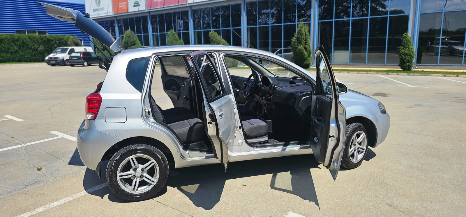 Chevrolet Kalos 1.2 - изображение 4