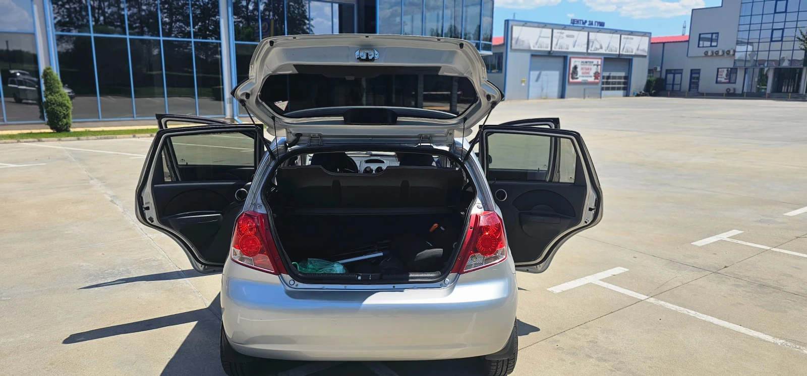 Chevrolet Kalos 1.2 - изображение 3