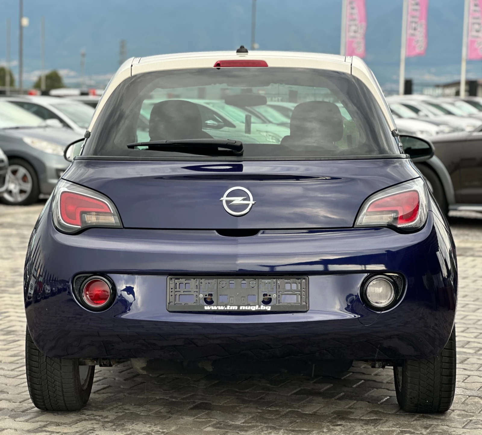 Opel Adam 1.4I* GPL-* NAVI* SPORT* TOP*  - изображение 5