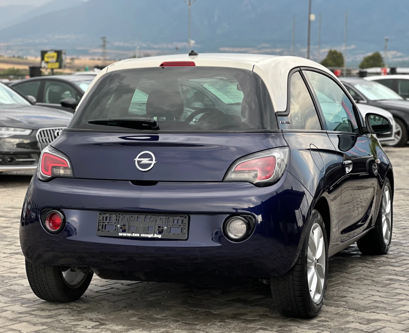 Opel Adam 1.4I* GPL-* NAVI* SPORT* TOP*  - изображение 6