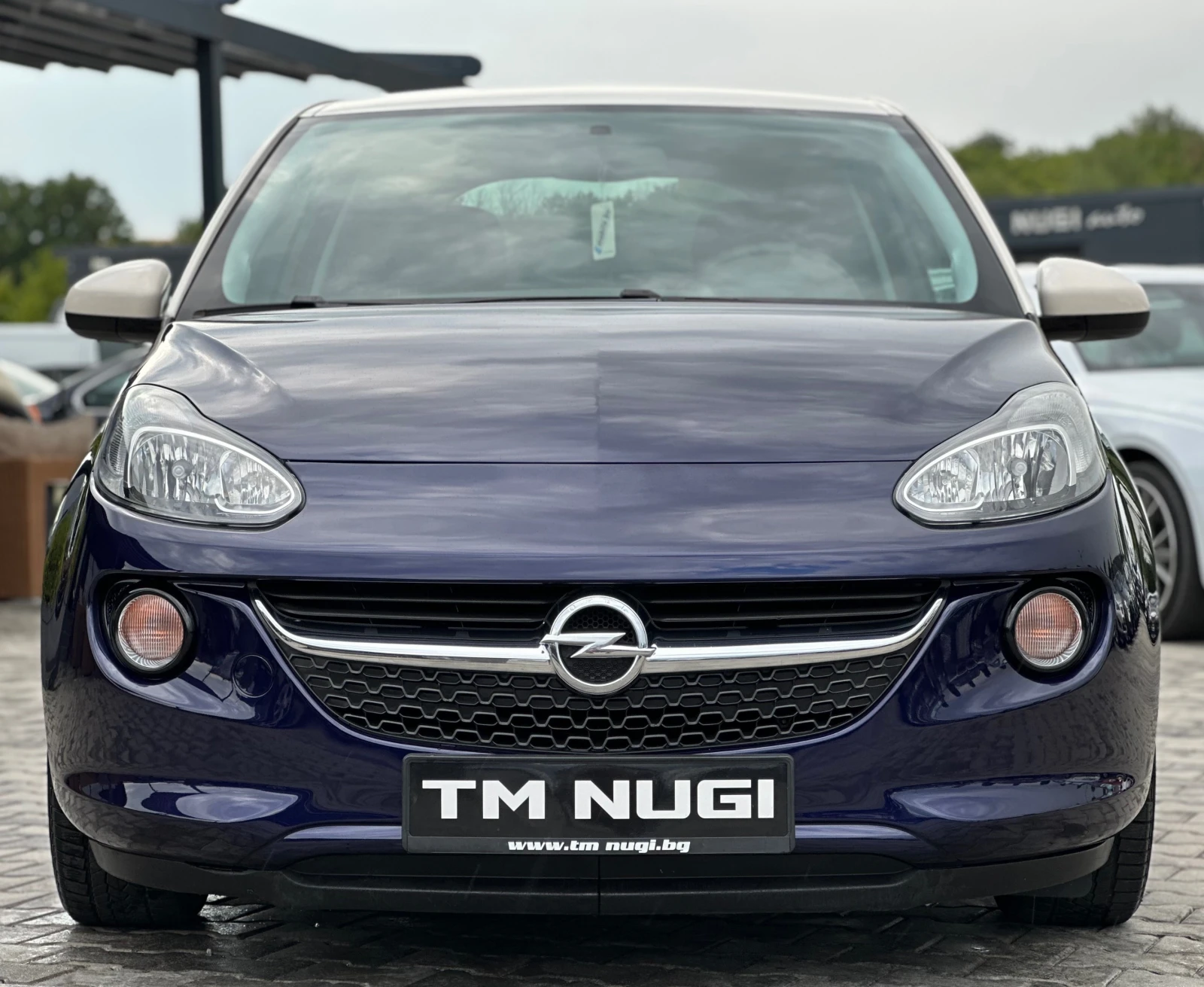 Opel Adam 1.4I* GPL-* NAVI* SPORT* TOP*  | Mobile.bg   1