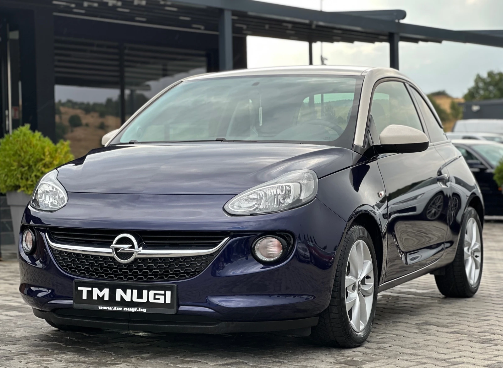Opel Adam 1.4I* GPL-* NAVI* SPORT* TOP*  - изображение 3
