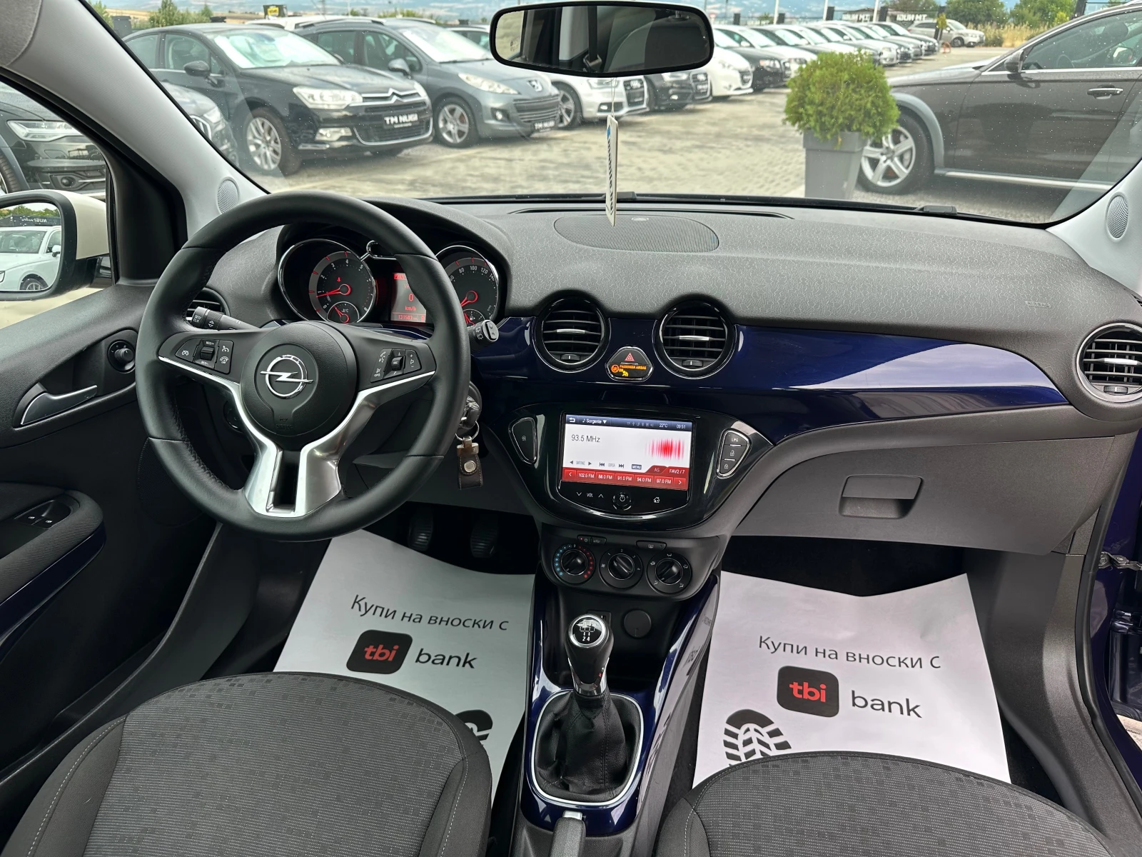 Opel Adam 1.4I* GPL-* NAVI* SPORT* TOP*  - изображение 9